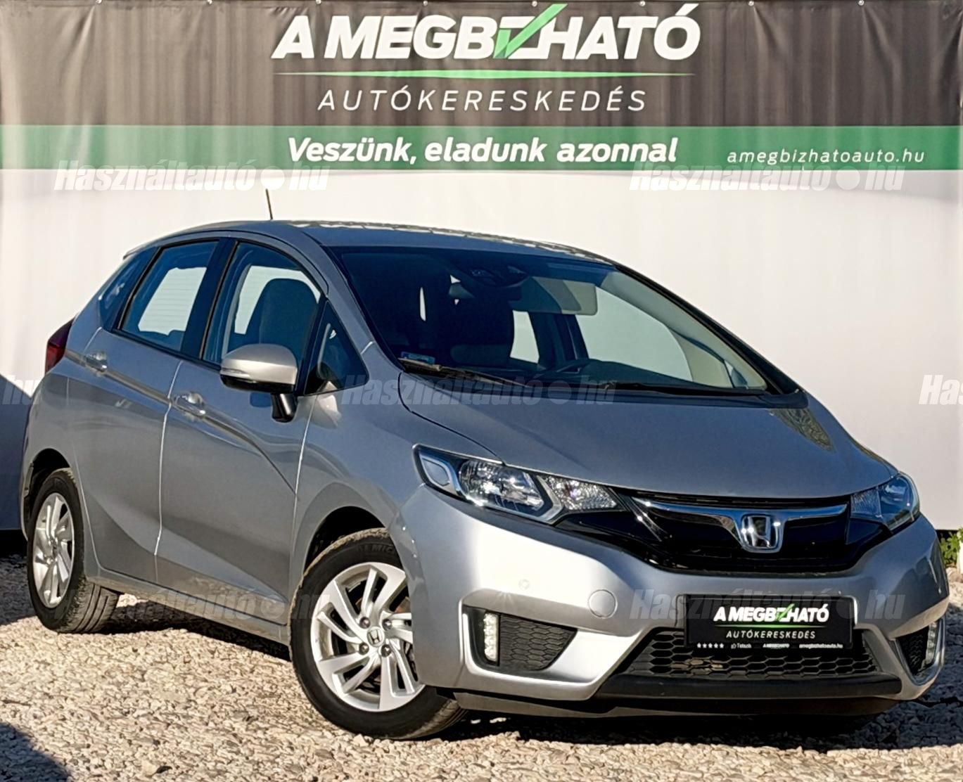 HONDA JAZZ 2017/4 - 1