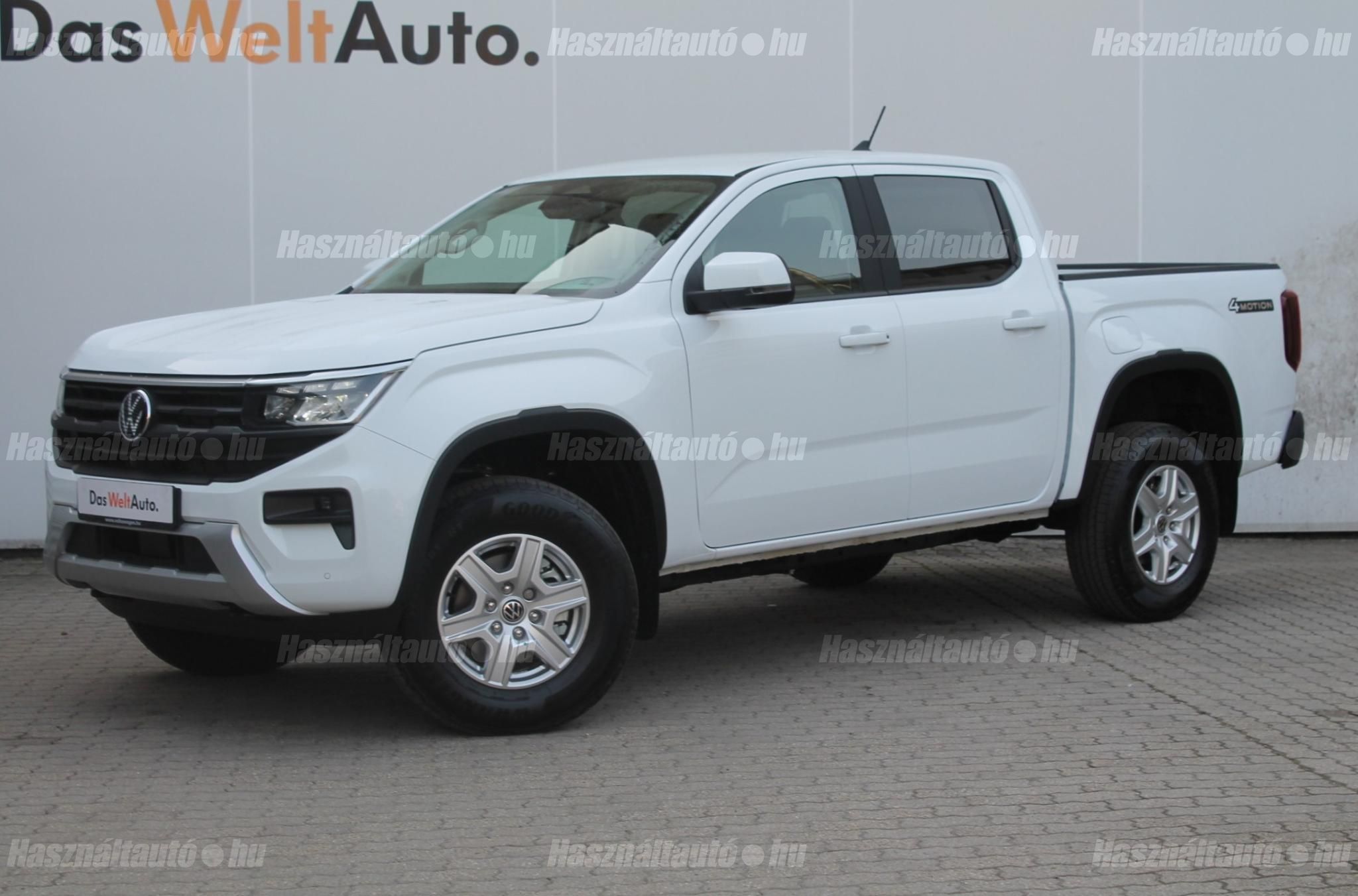 VOLKSWAGEN AMAROK 2026/2 - 1