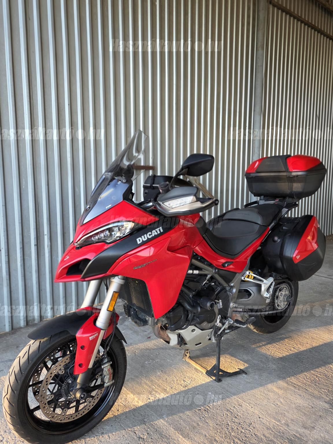 DUCATI MULTISTRADA 1260 2018 - 1