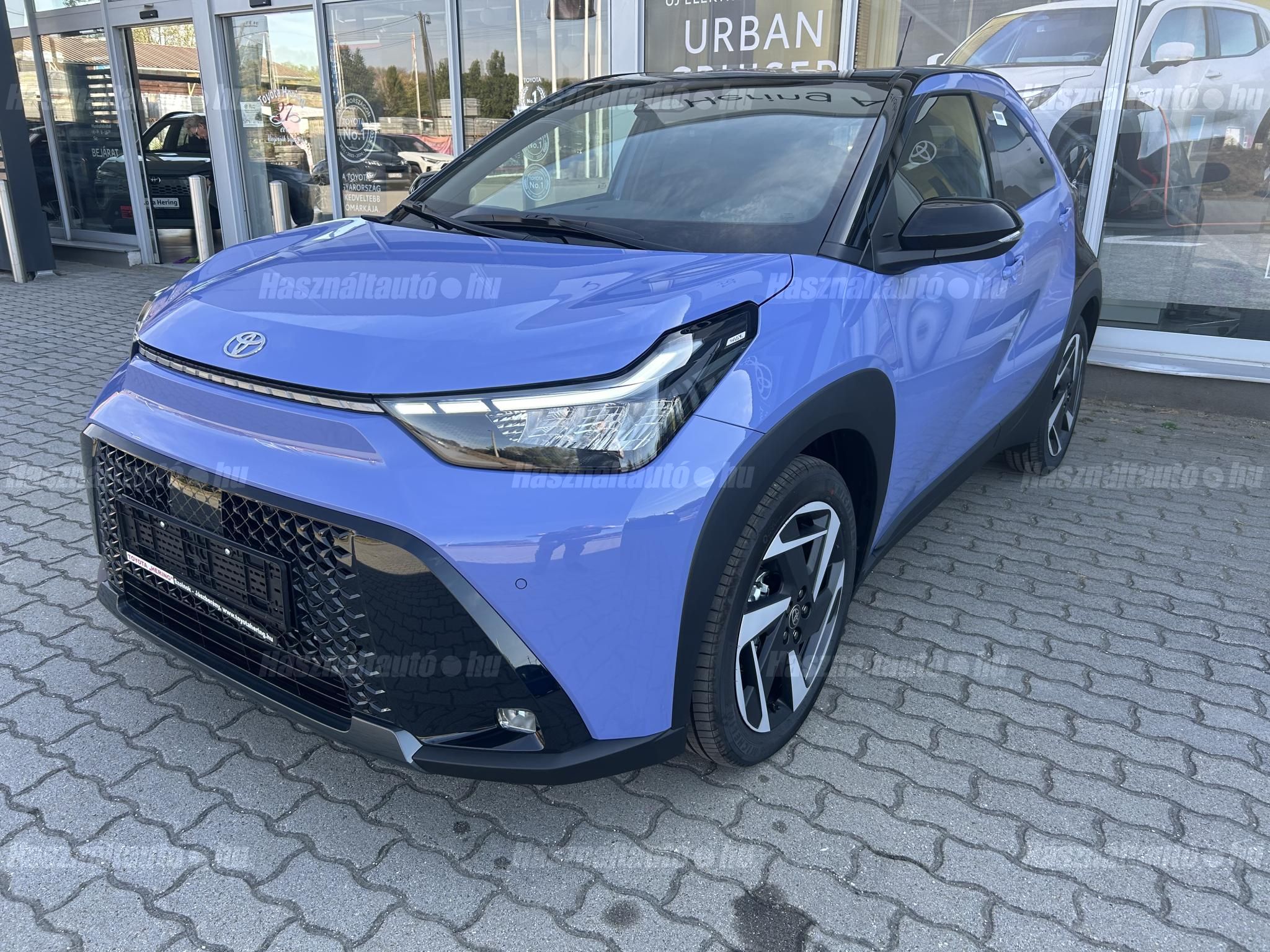 TOYOTA AYGO 2026 - 1