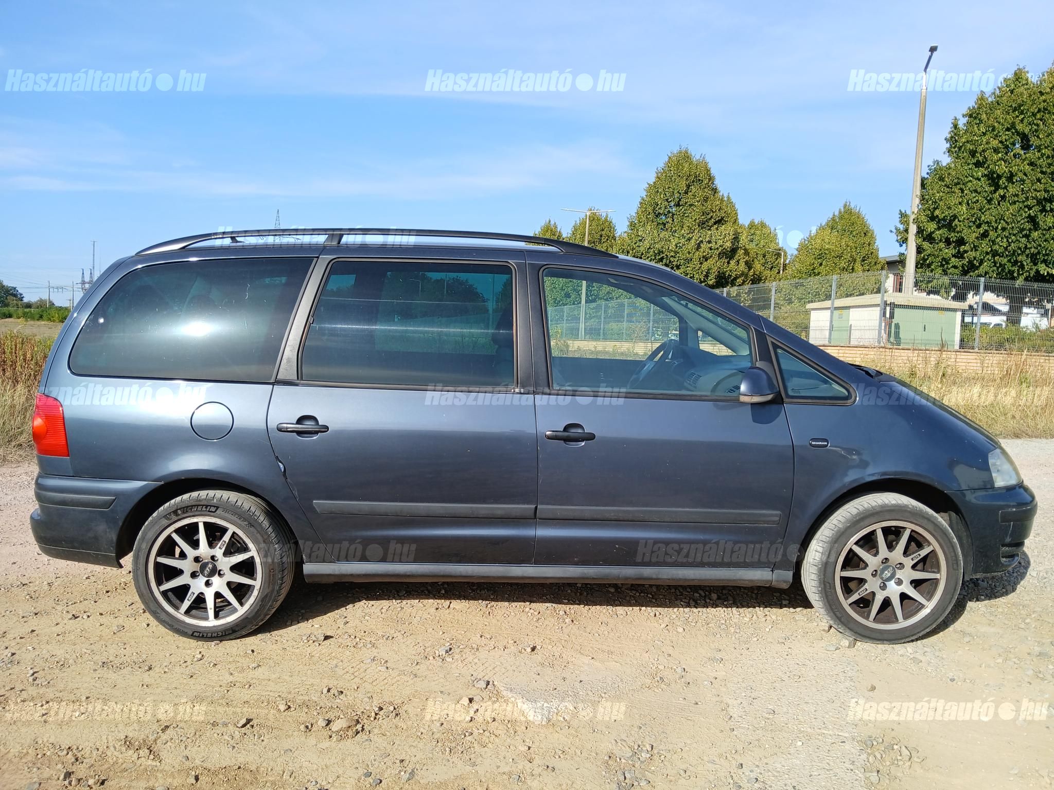 VOLKSWAGEN SHARAN 2005 - 1