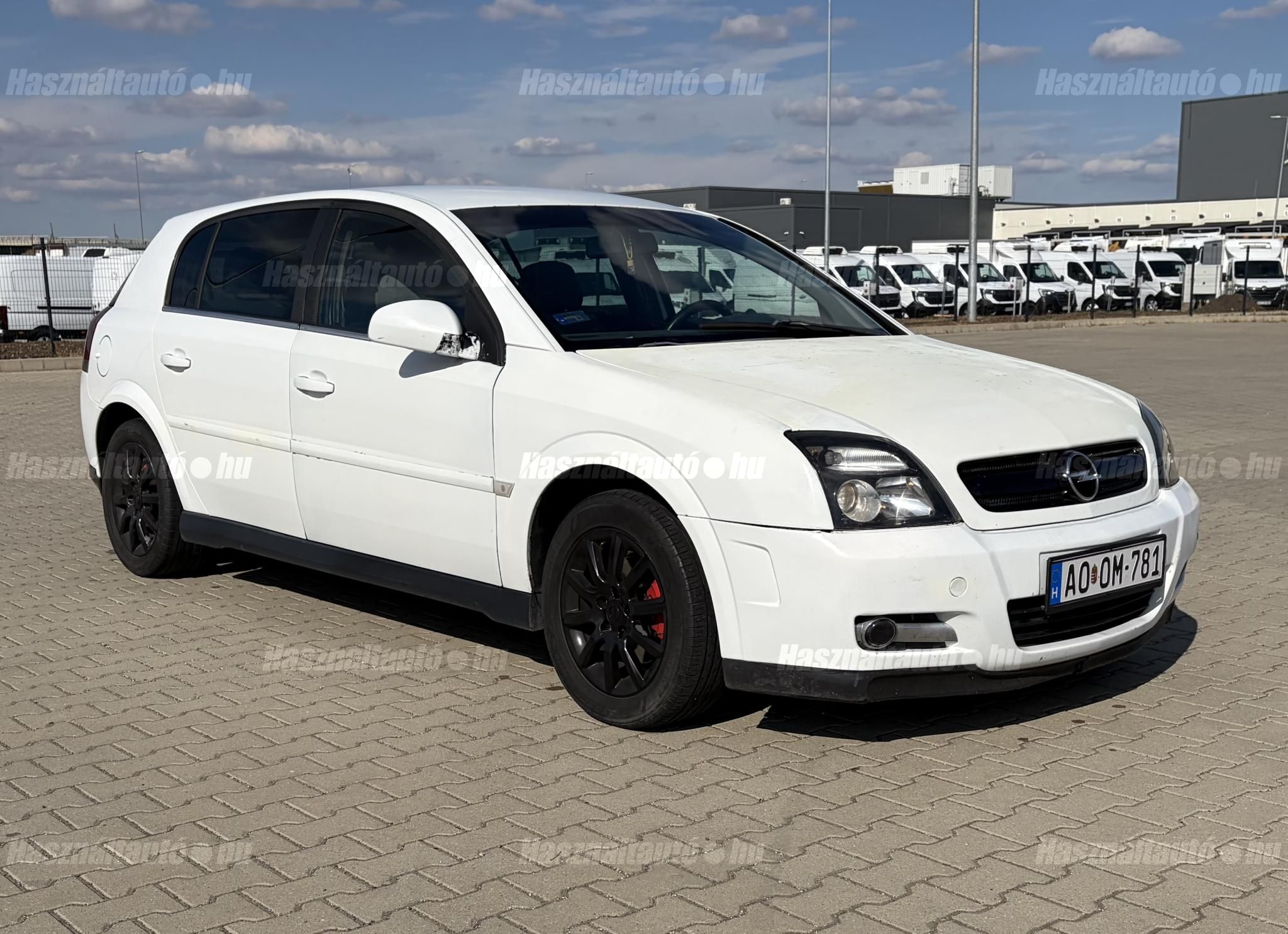 OPEL SIGNUM 2004/8 - 1