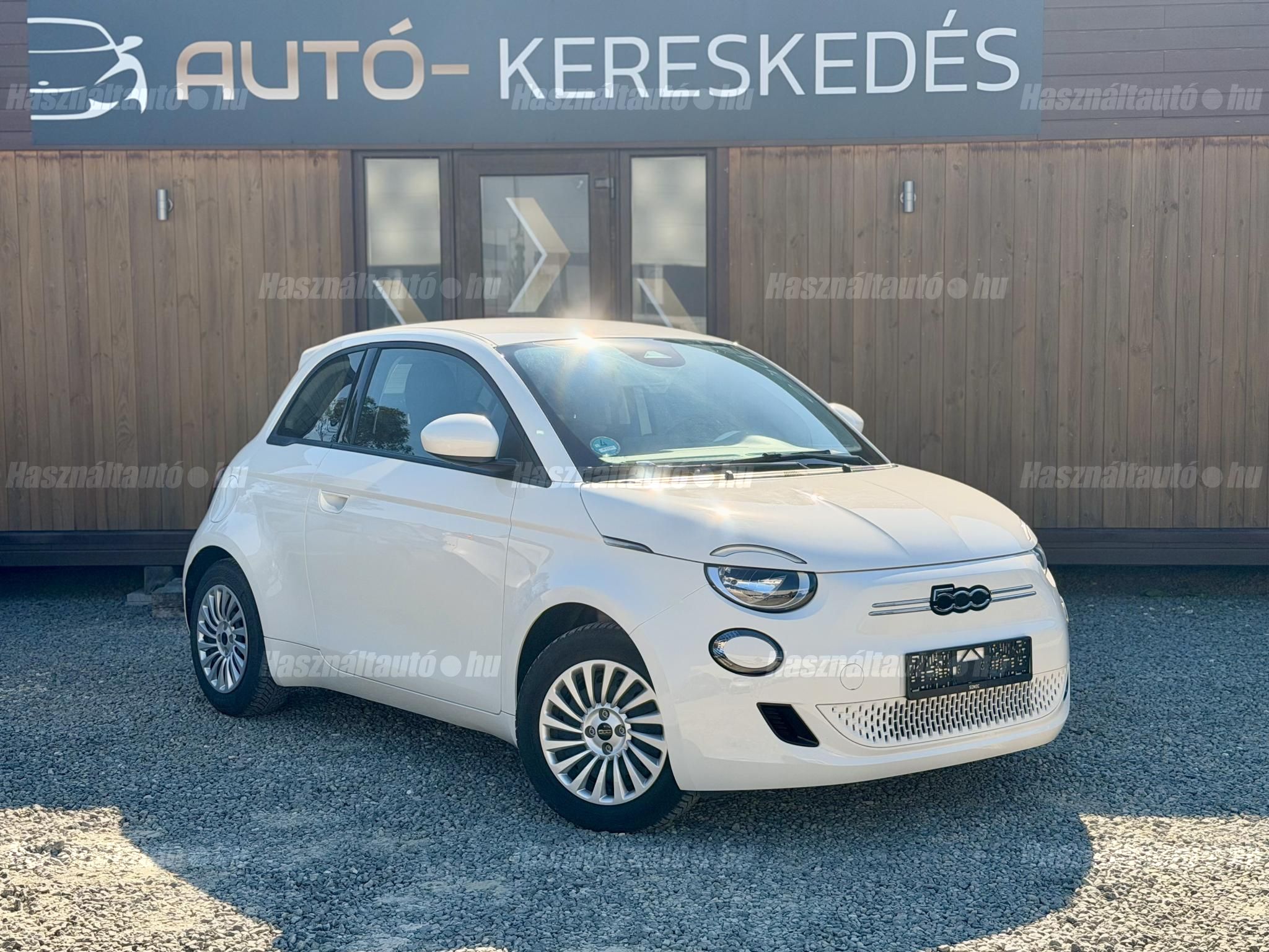 FIAT 500 2023/7 - 1