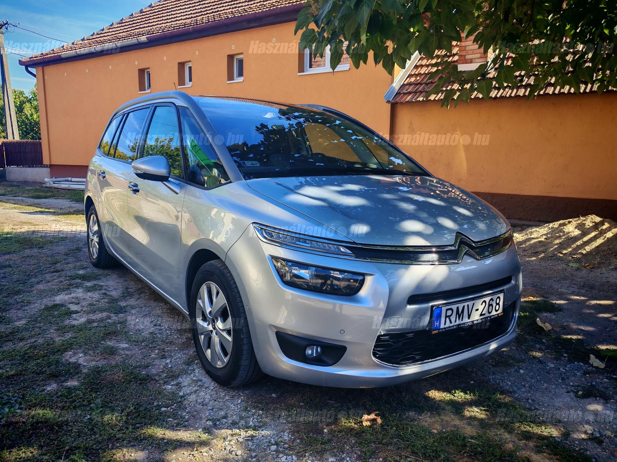 CITROEN C4 PICASSO 2015/10 - 1