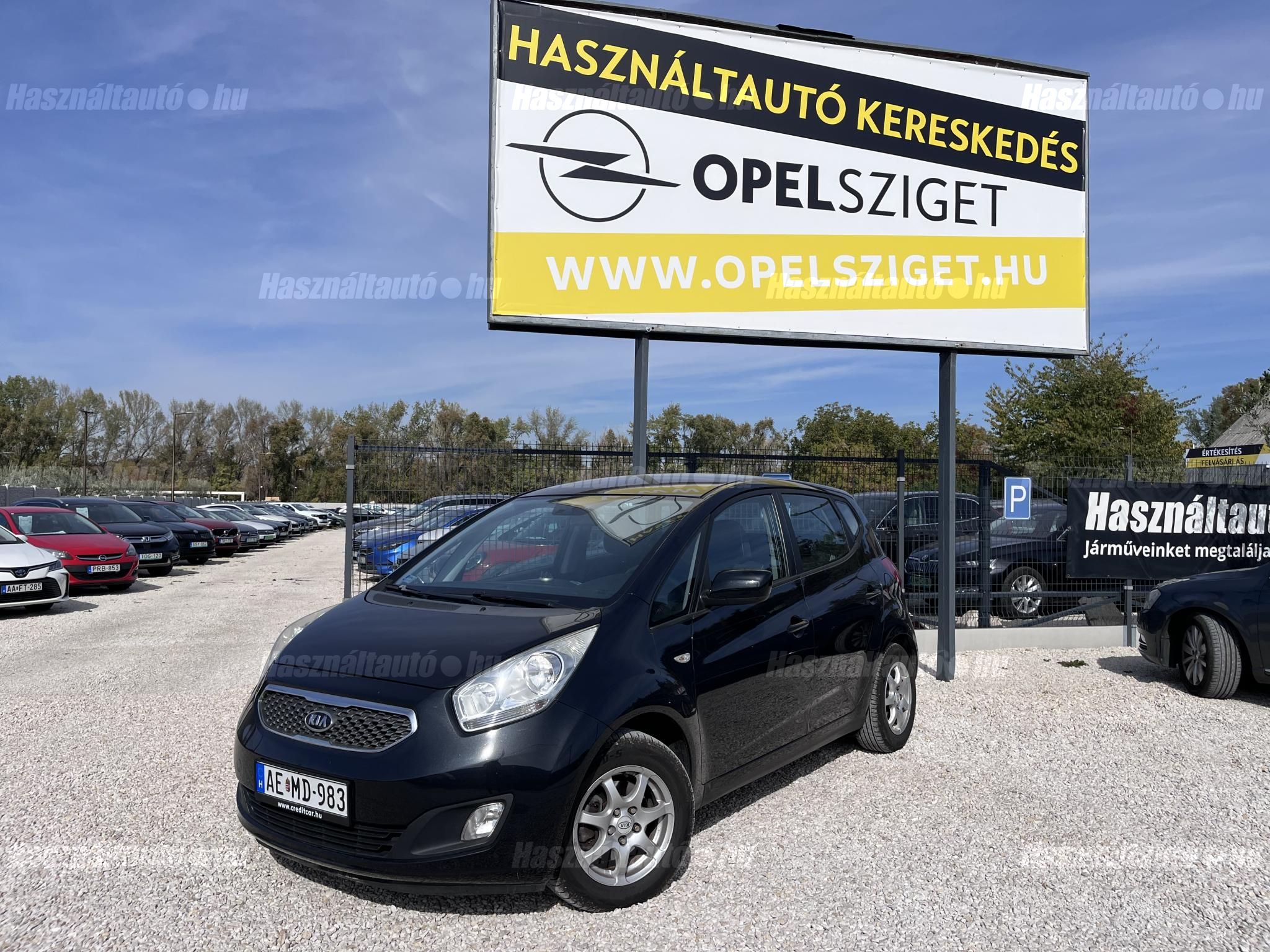 KIA VENGA 2010/3 - 1