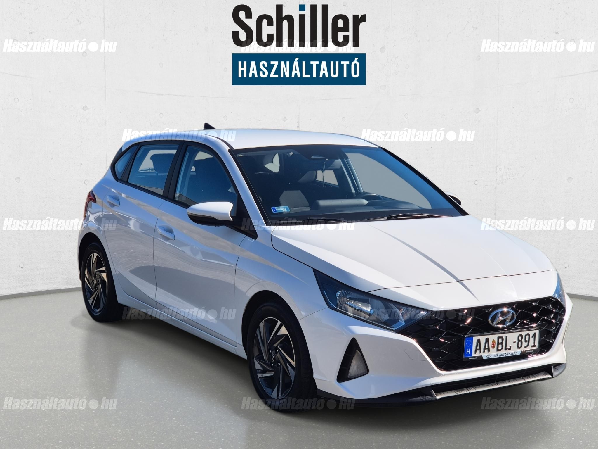 HYUNDAI I20 2022/8 - 1