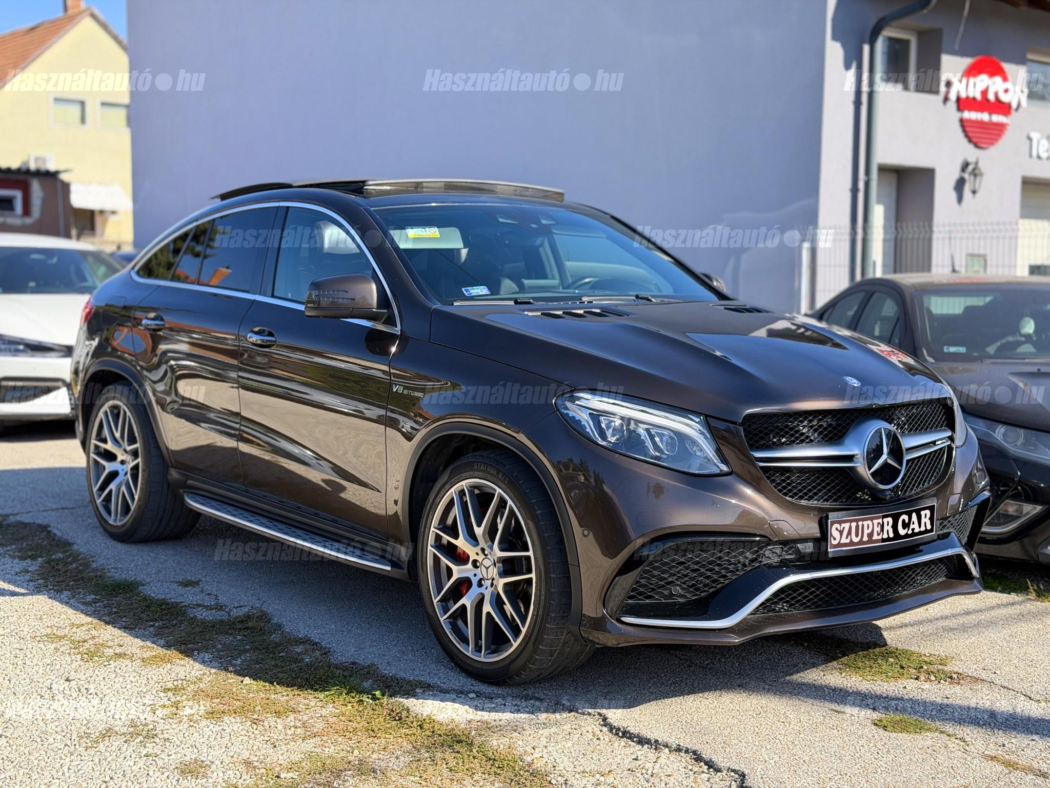 MERCEDES-AMG GLE 63 2016/6 - 1