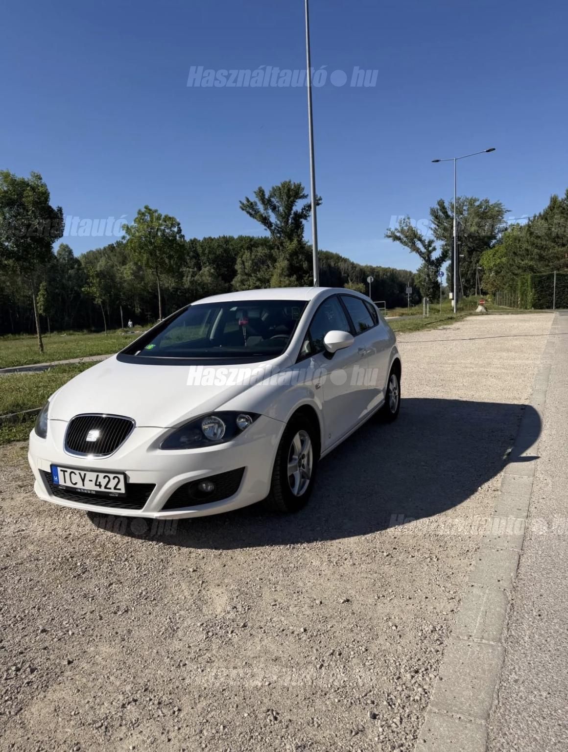 SEAT LEON 2012 - 1