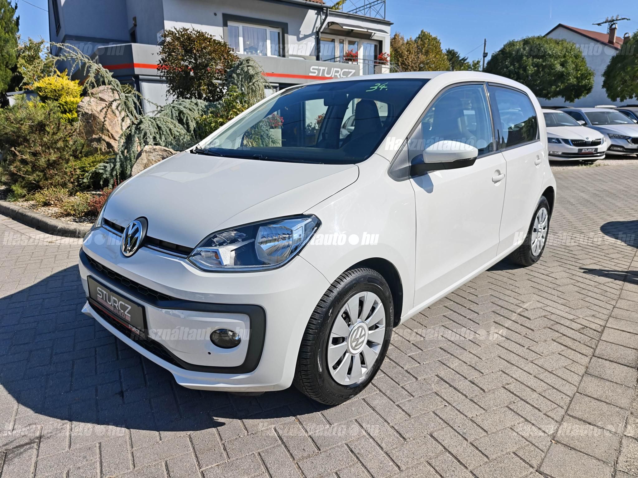 VOLKSWAGEN UP 2019/4 - 1