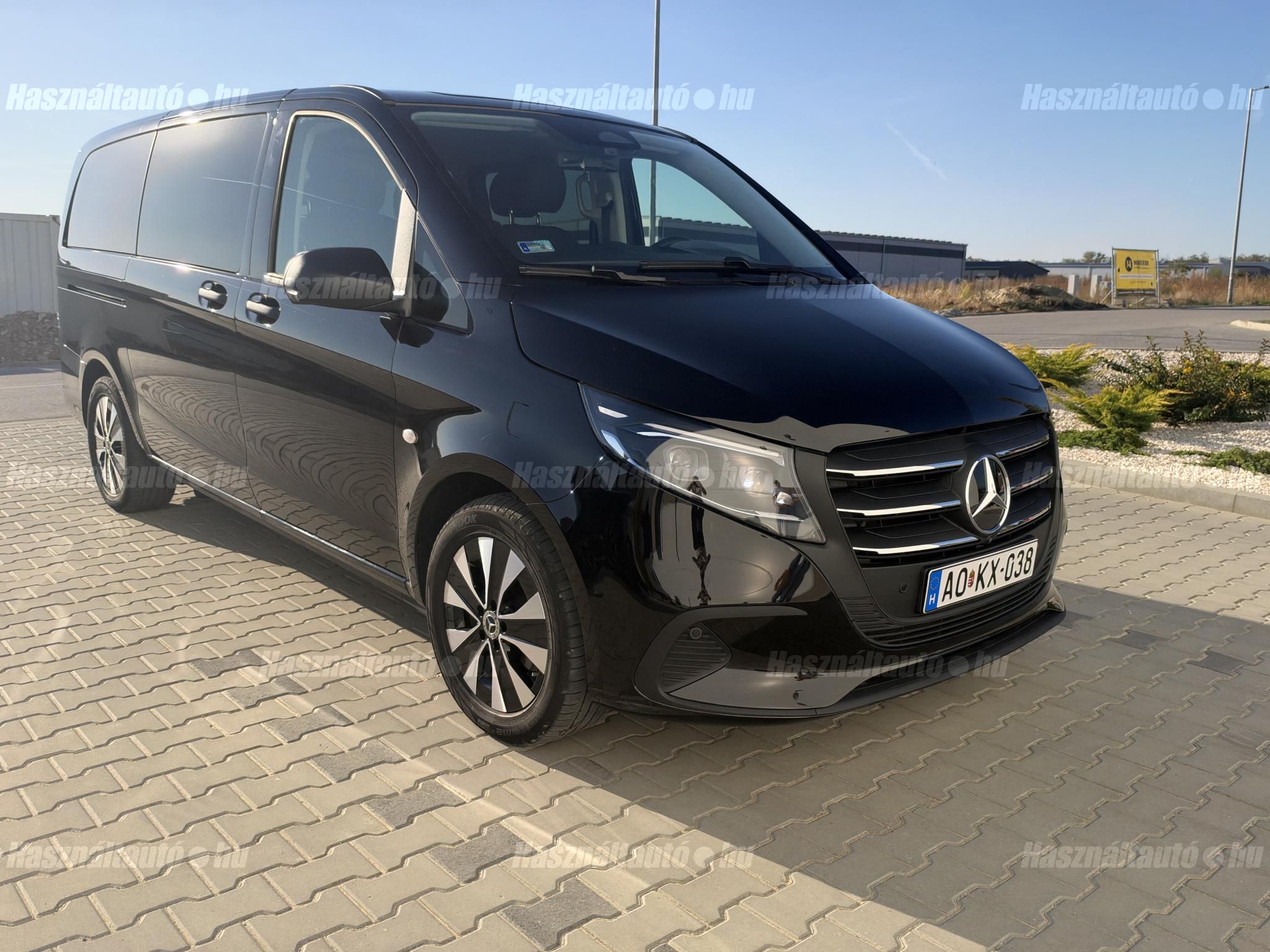 MERCEDES-BENZ VITO 2025/11 - 1