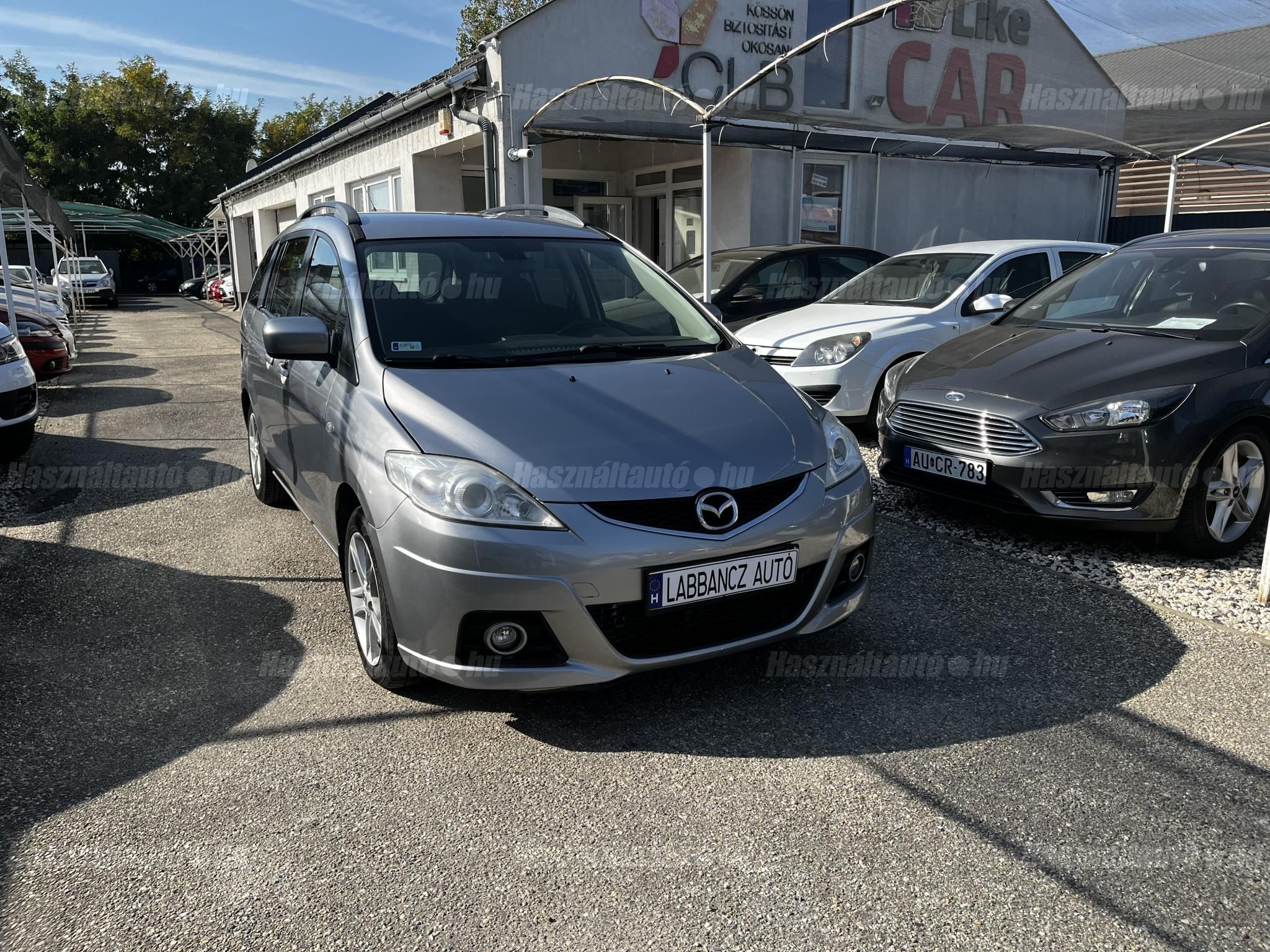 MAZDA 5 2010/3 - 1