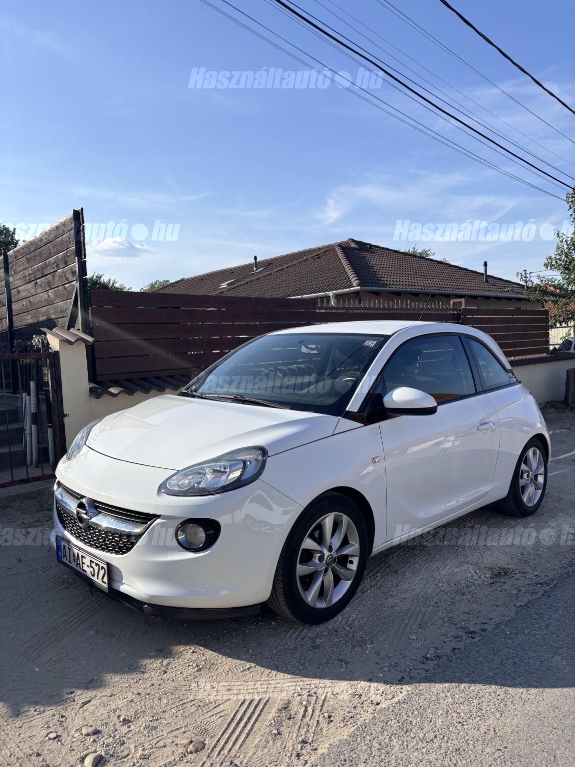 OPEL ADAM 2015/2 - 1