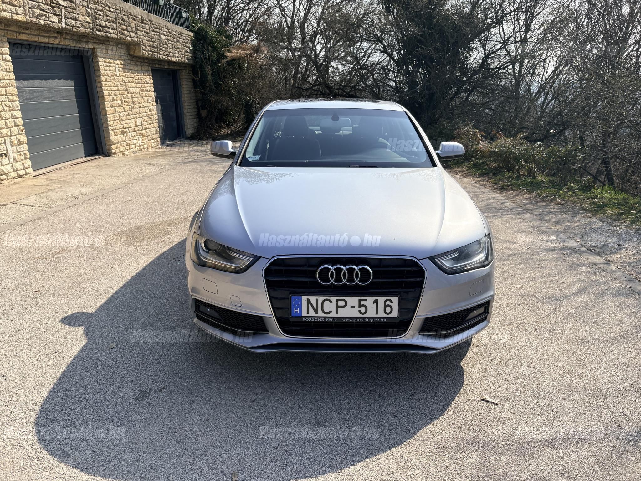 AUDI A4 2015/5 - 1