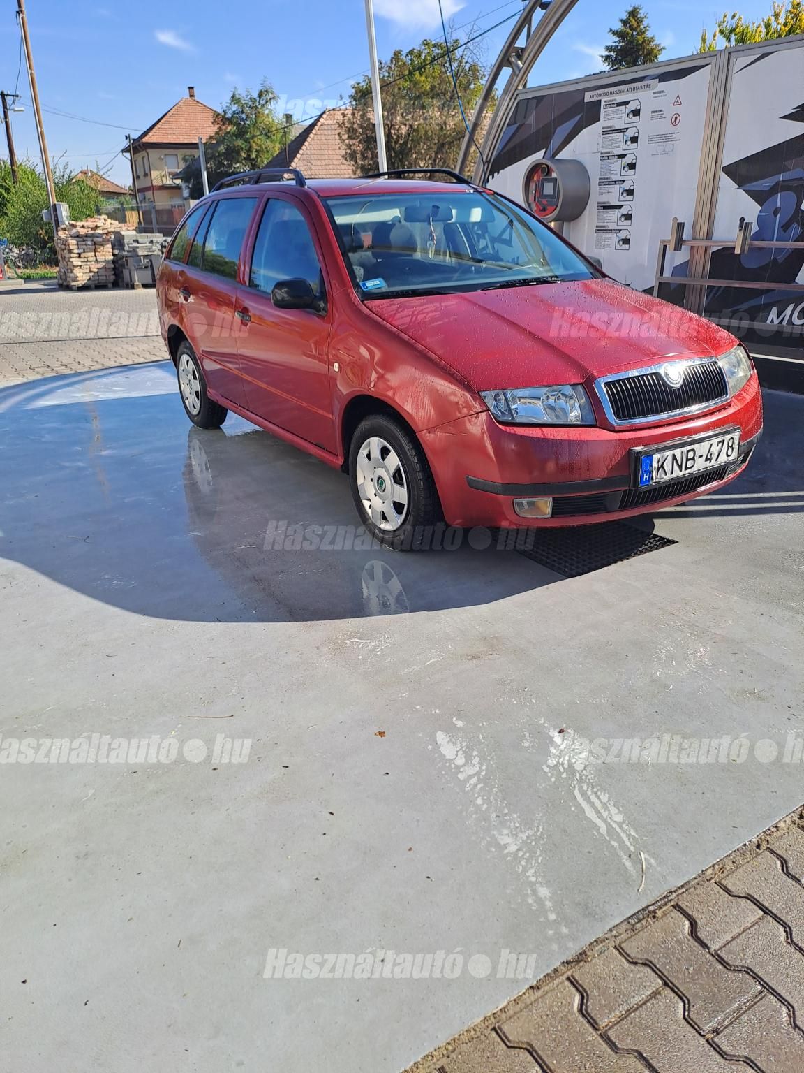 SKODA FABIA 2007/3 - 1