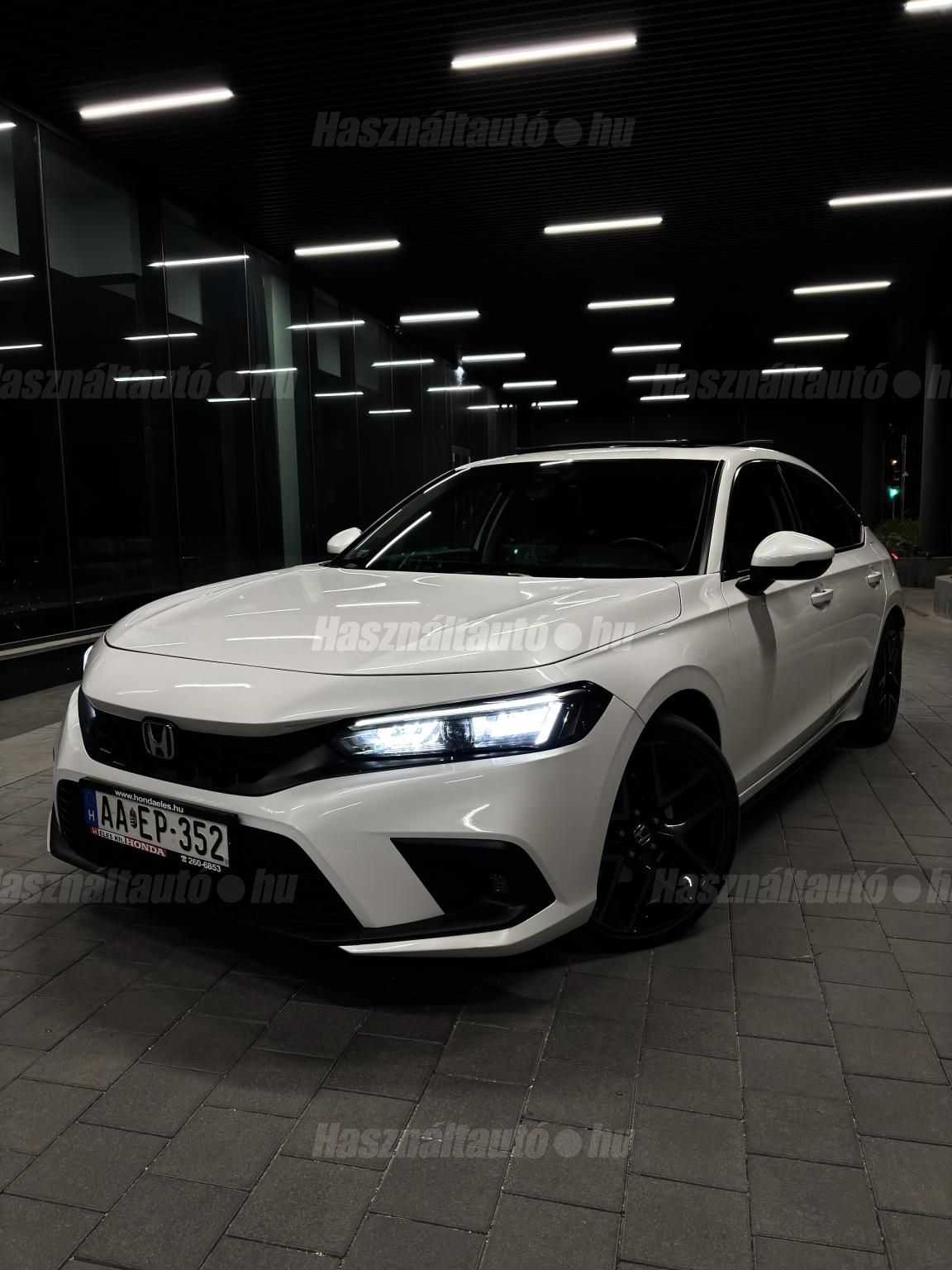 HONDA CIVIC 2022/10 - 1