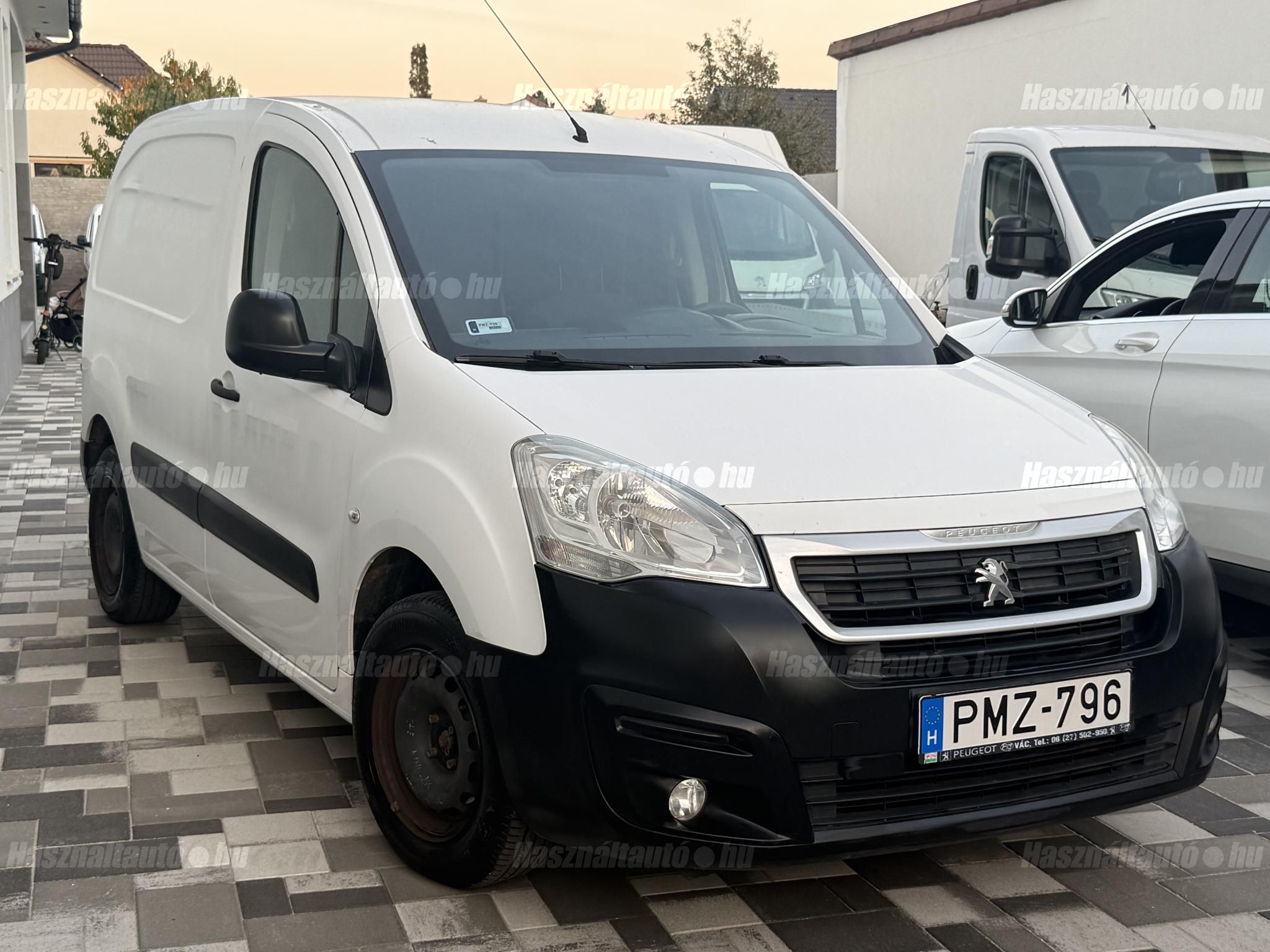 PEUGEOT PARTNER 2017/12 - 1