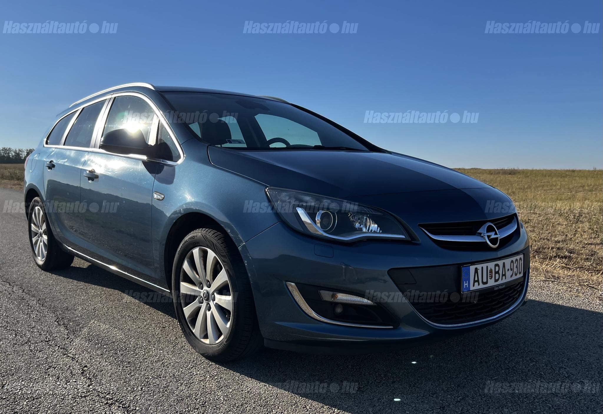 OPEL ASTRA J 2015/11 - 1