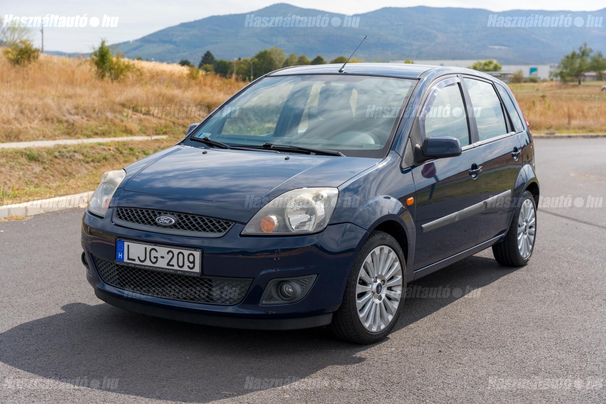 FORD FIESTA 2008/9 - 1