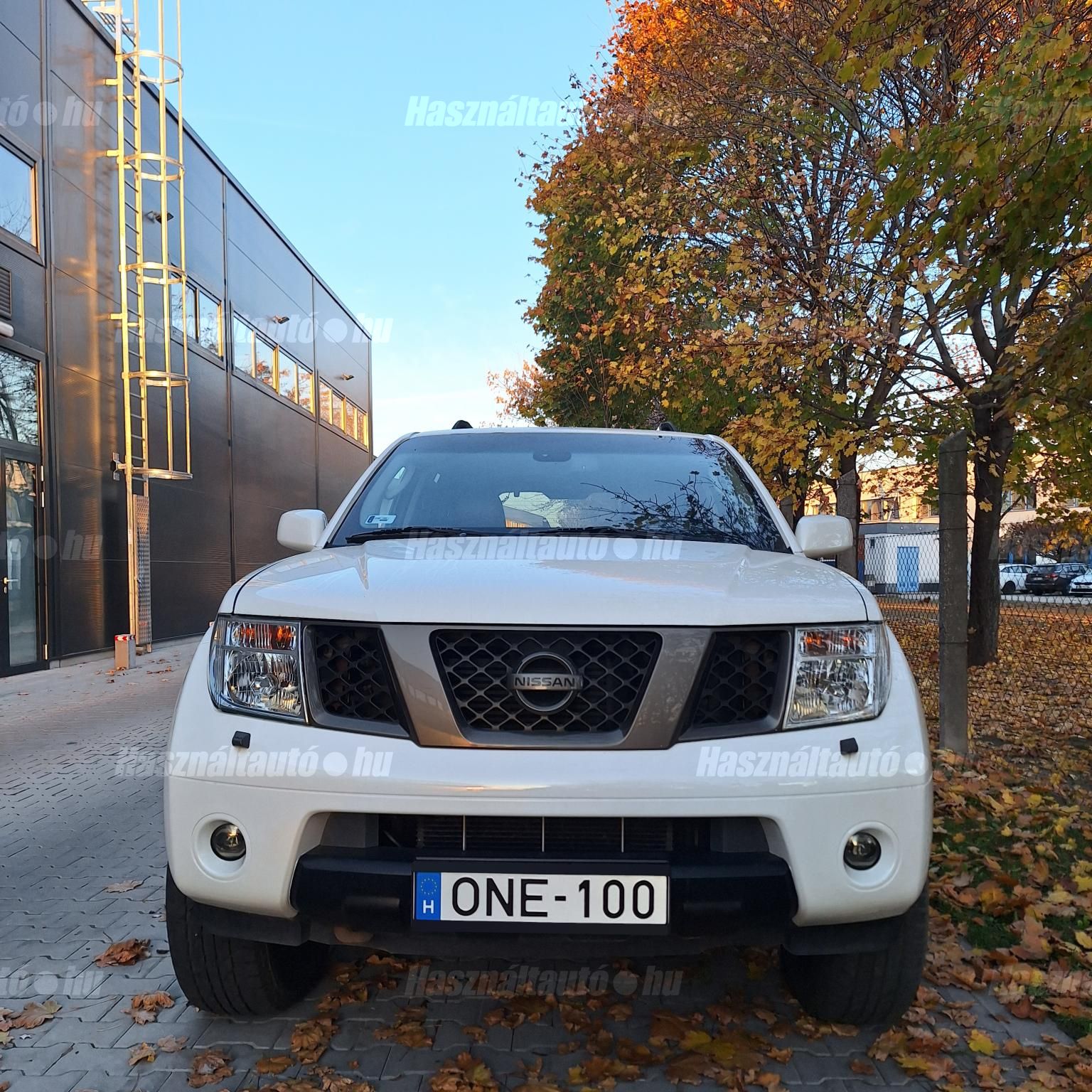 NISSAN PATHFINDER 2005/11 - 1