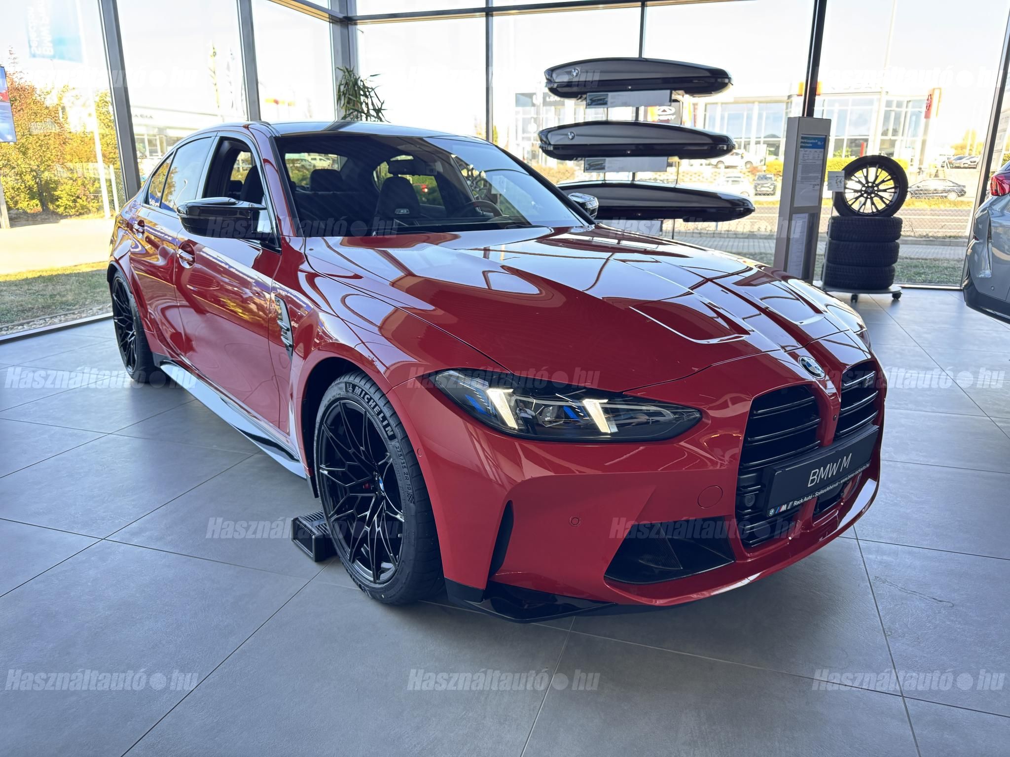 BMW M3 2026 - 1
