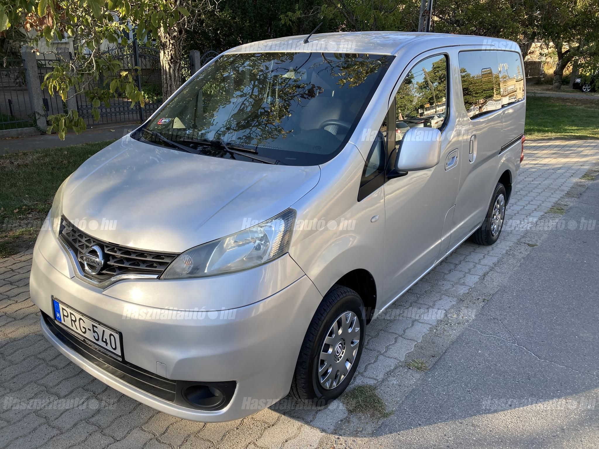 NISSAN NV200 2010/12 - 1