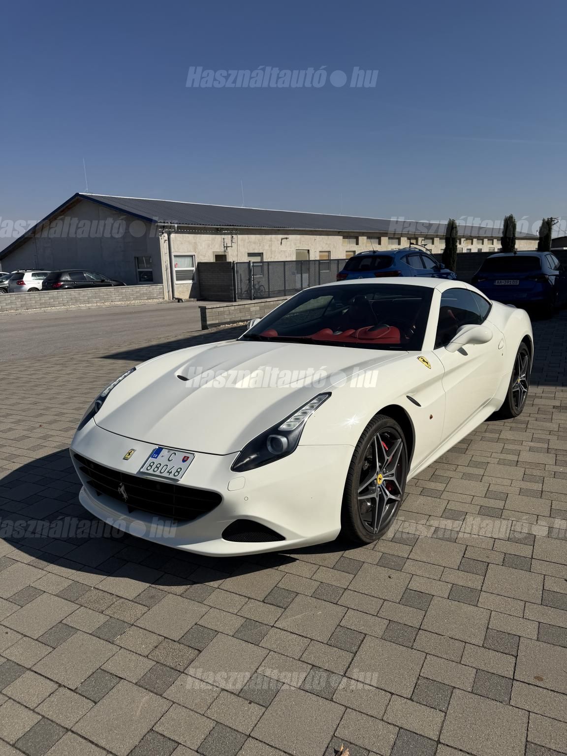 FERRARI CALIFORNIA 2016/5 - 1