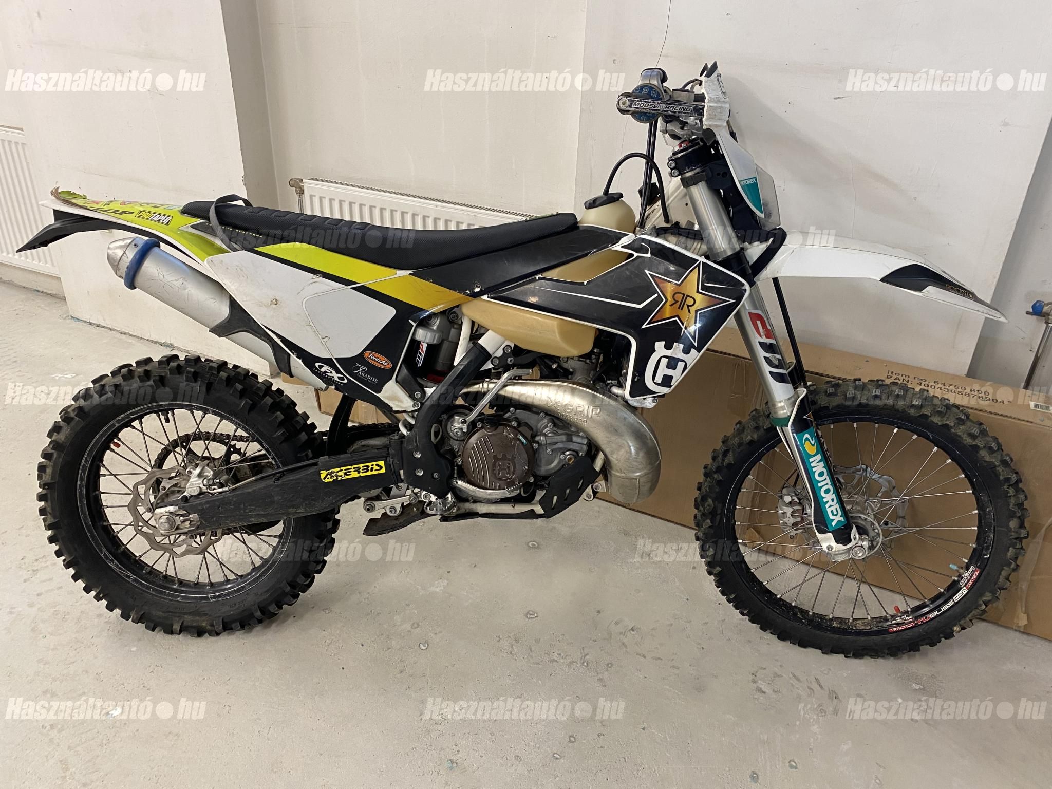 HUSQVARNA TE 300 2019/8 - 1