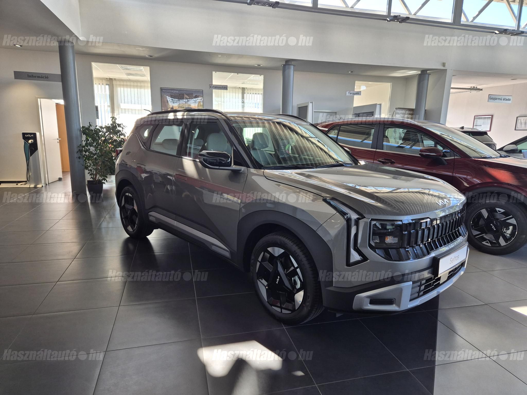 KIA SELTOS 2026 - 1