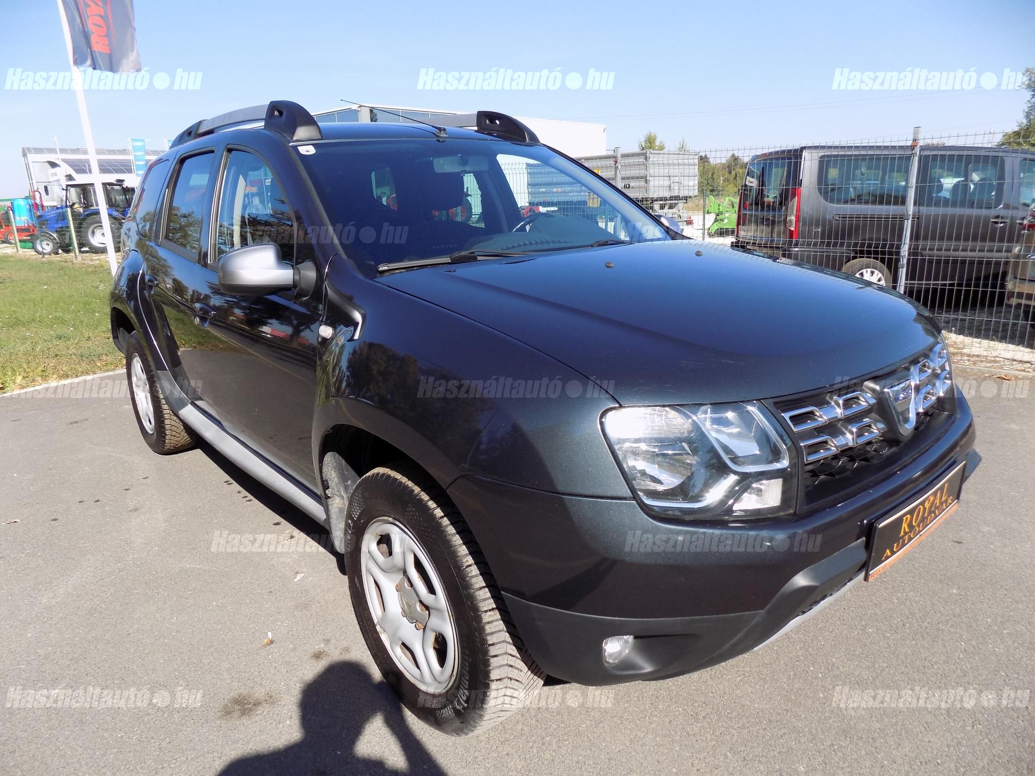 DACIA DUSTER 2014/3 - 1