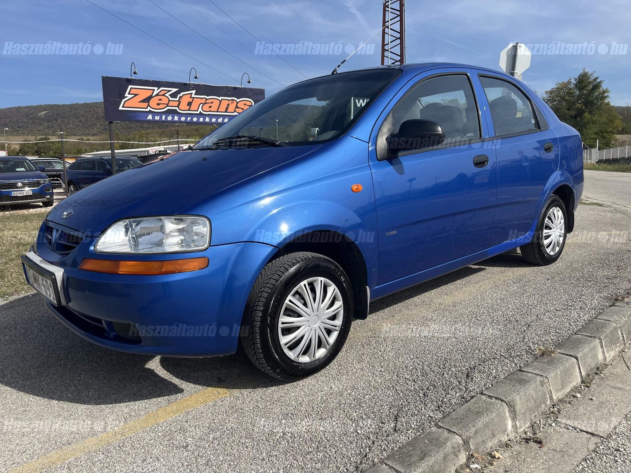 DAEWOO KALOS 2003/8 - 1