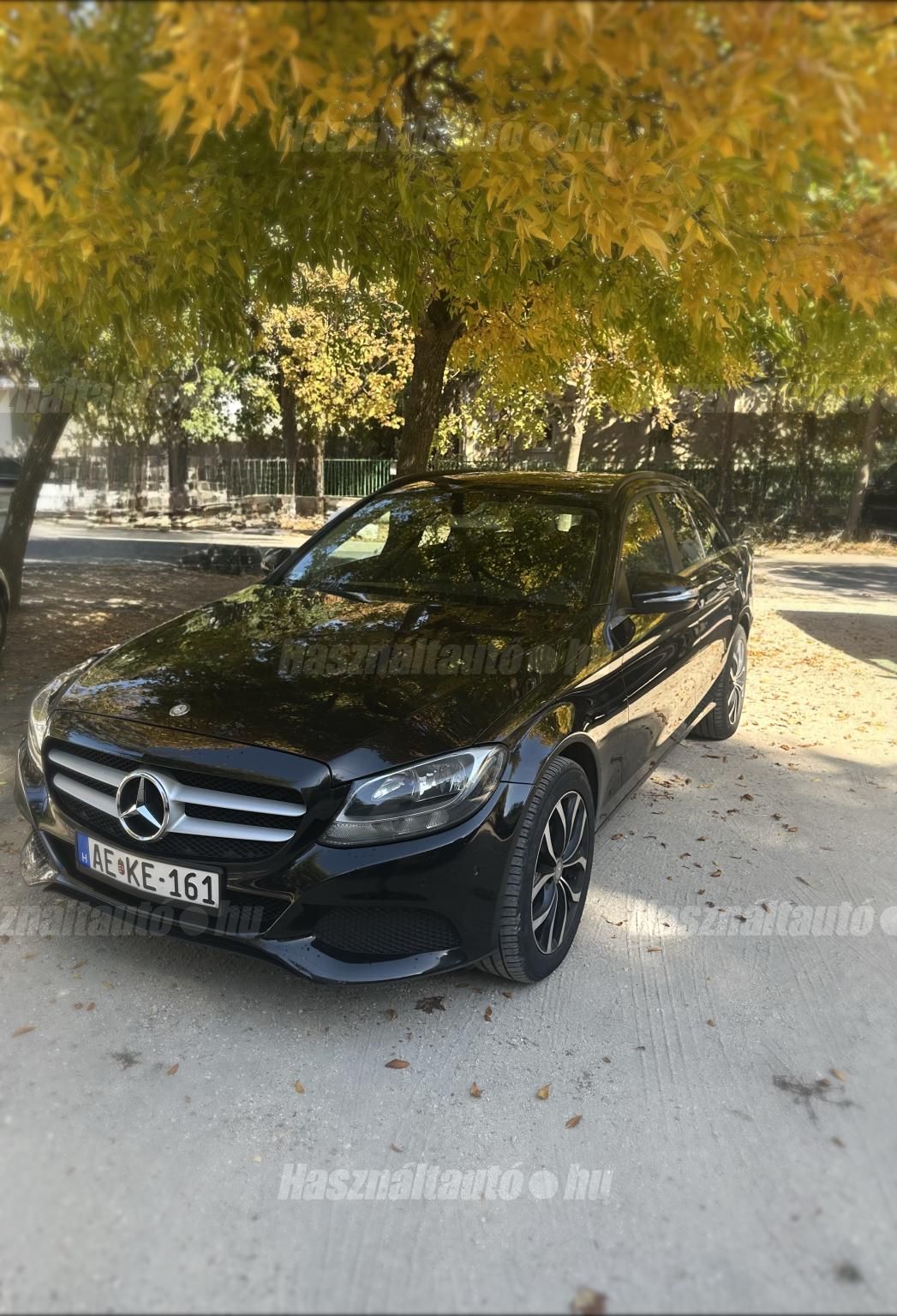 MERCEDES-BENZ C 180 2015/2 - 1