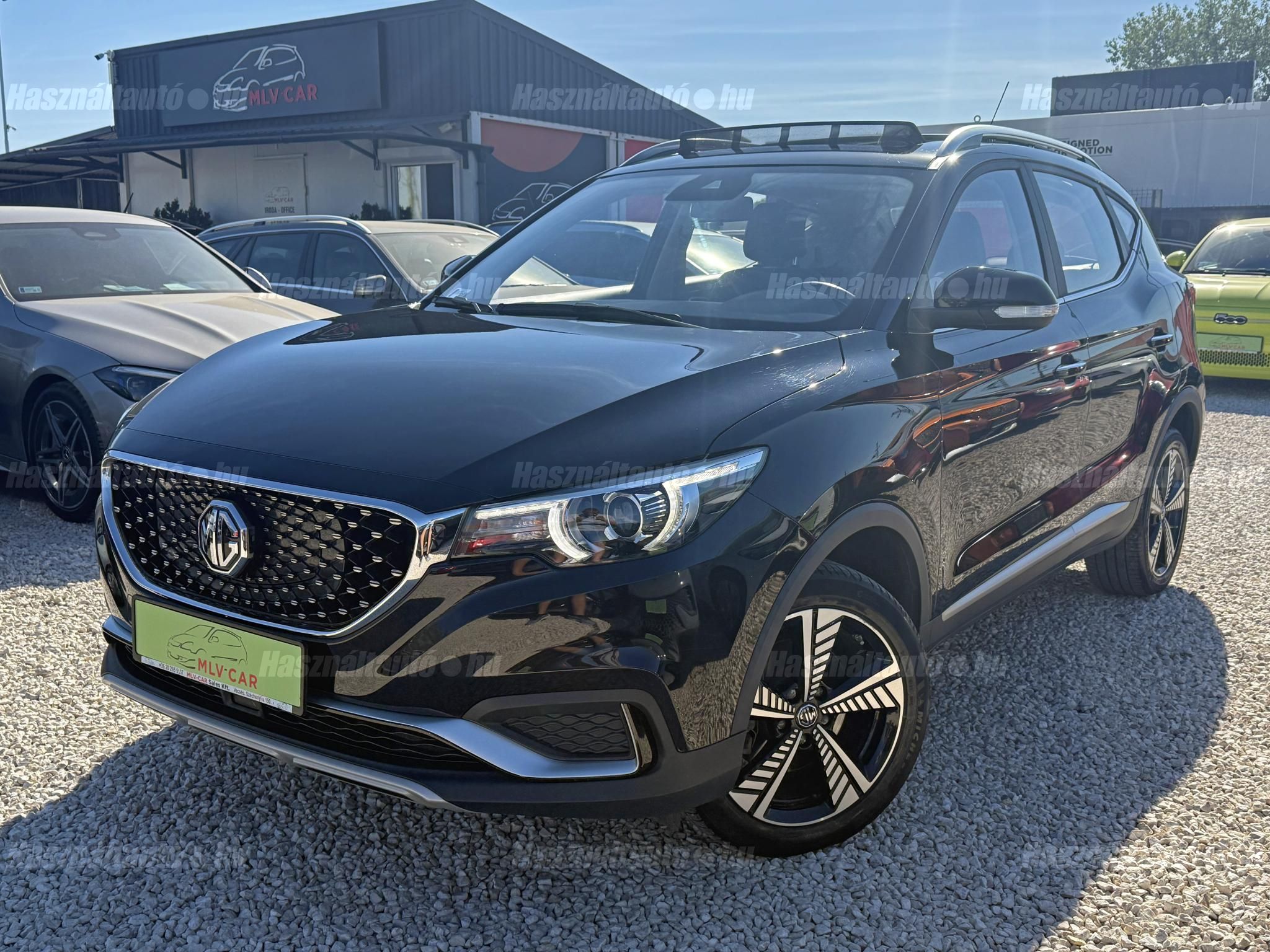 MG ZS 2020/8 - 1