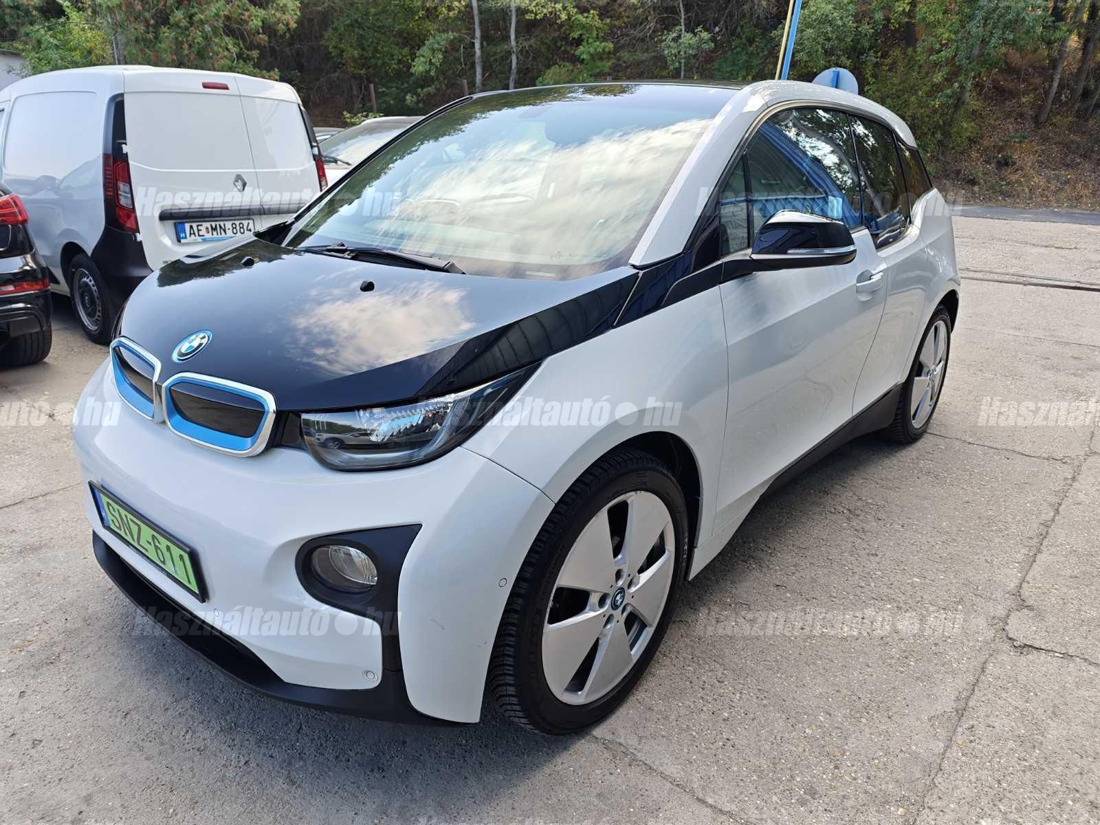 BMW I3 2017/6 - 1