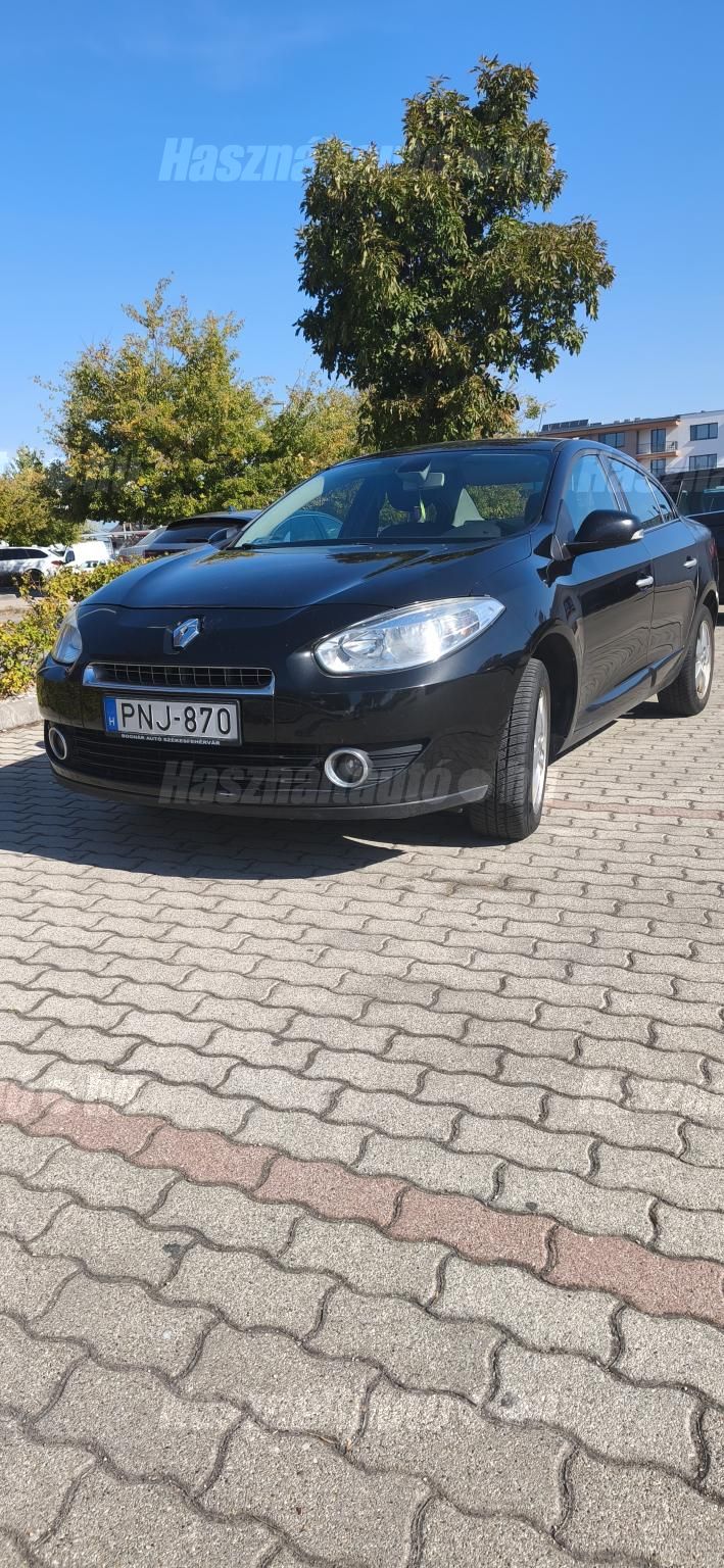 RENAULT FLUENCE 2010 - 1