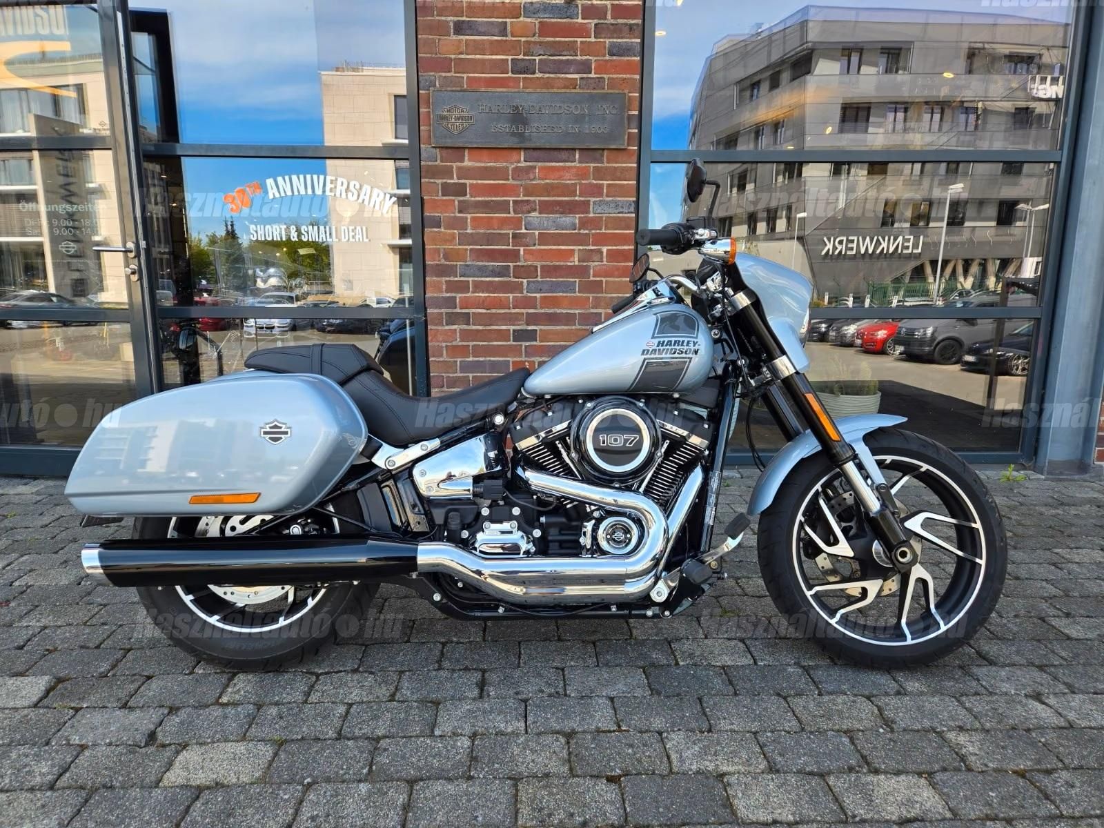 HARLEY-DAVIDSON SPORT GLIDE 2024/2 - 1