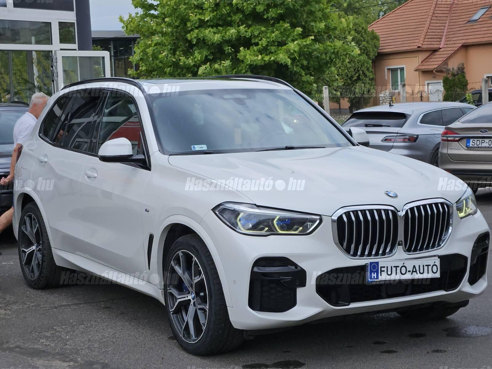 BMW X5 2021/3 - 1