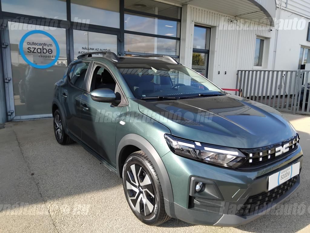 DACIA SANDERO 2026 - 1