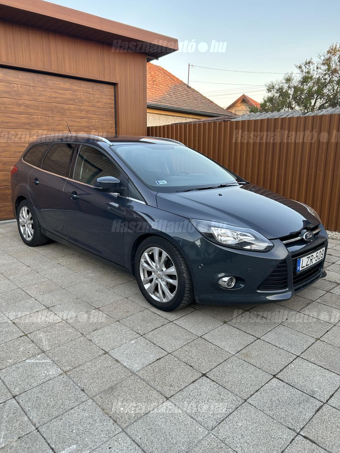 FORD FOCUS 2012/1 - 1