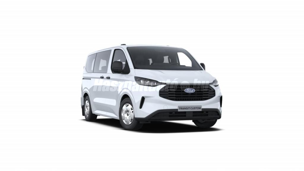 FORD TOURNEO 2026 - 1