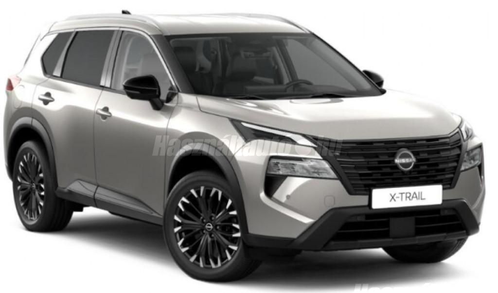 NISSAN X-TRAIL 2026 - 1