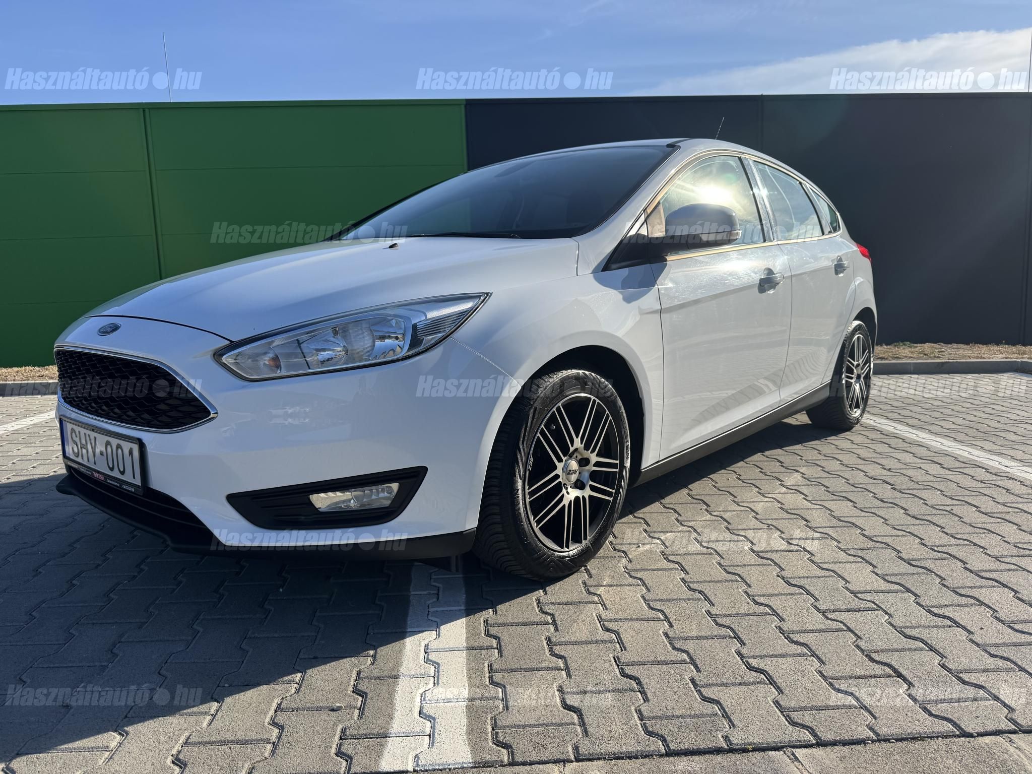 FORD FOCUS 2014/11 - 1