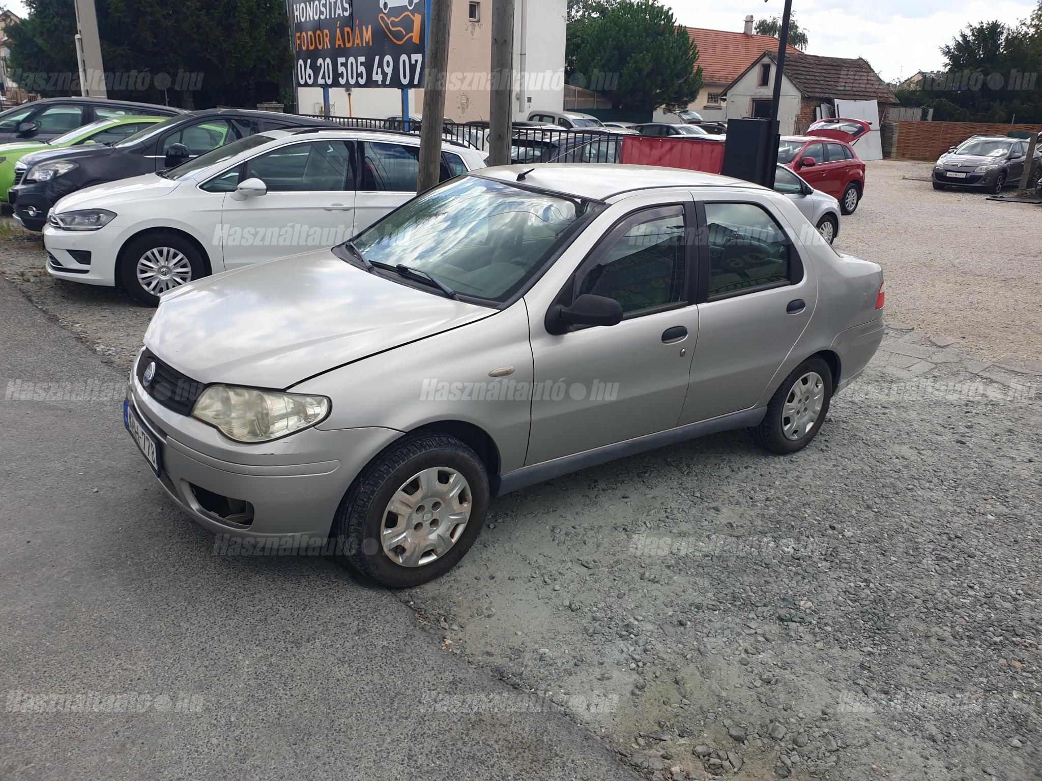 FIAT ALBEA 2006/5 - 1
