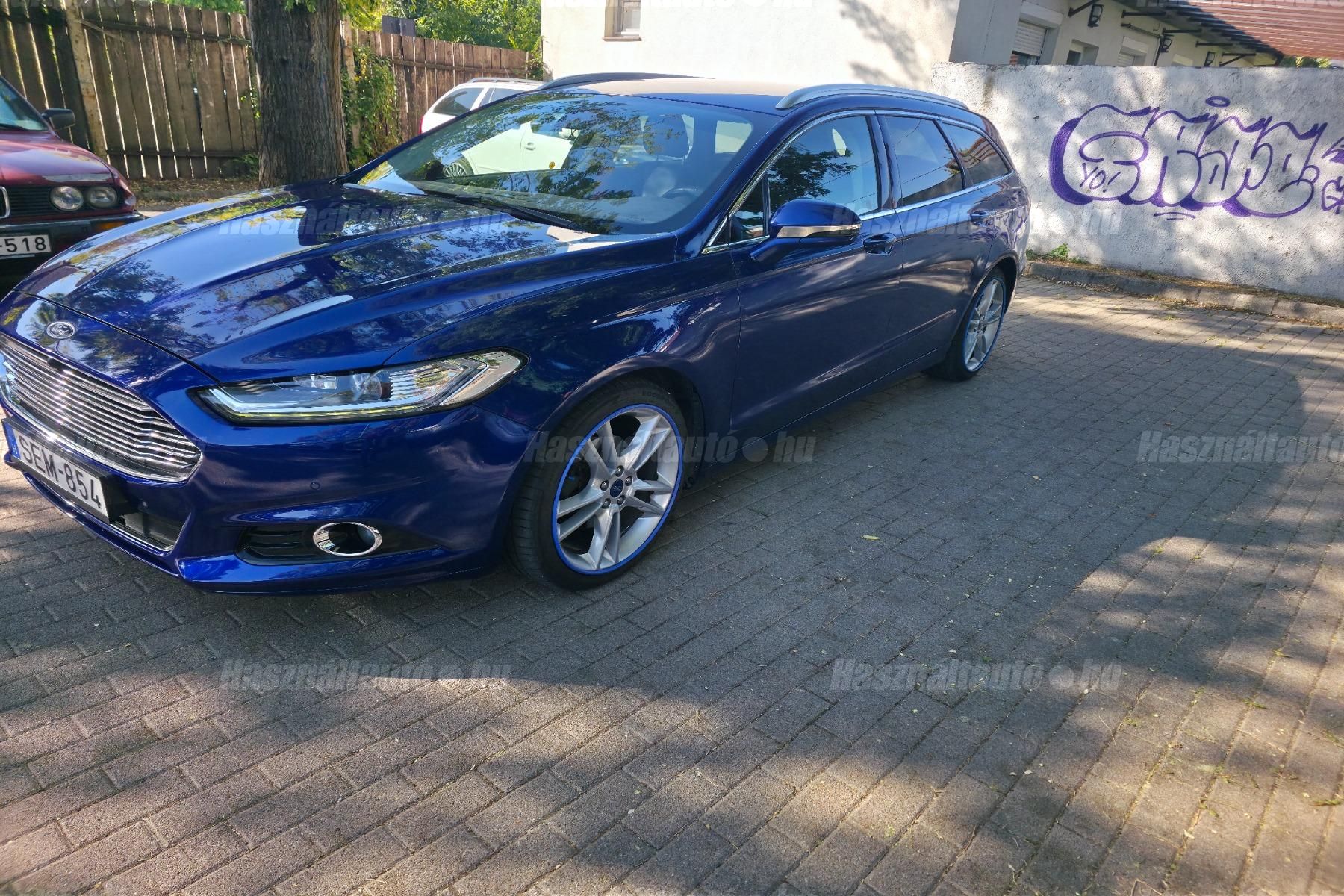 FORD MONDEO 2017/8 - 1