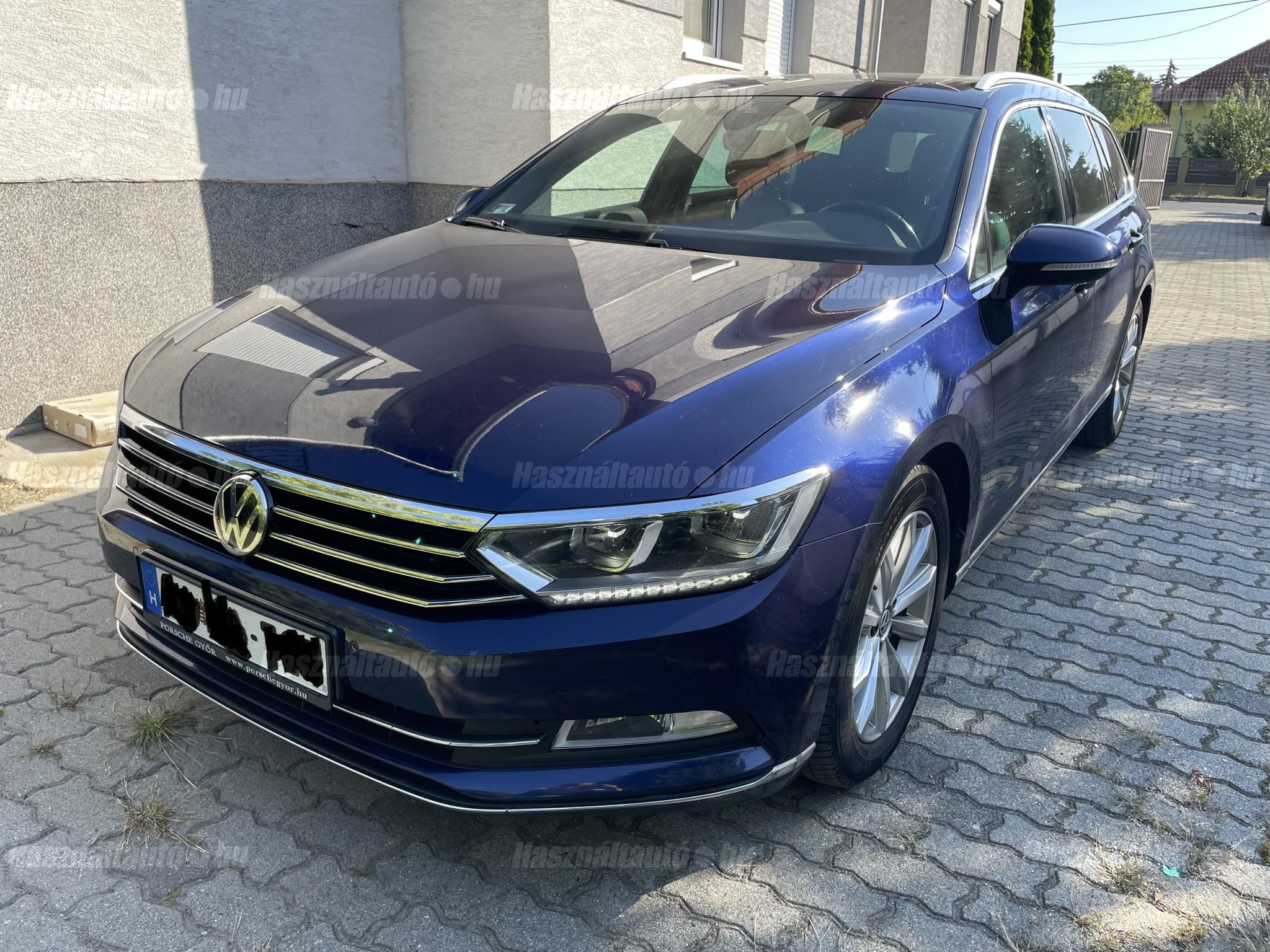 VOLKSWAGEN PASSAT VIII 2019/5 - 1