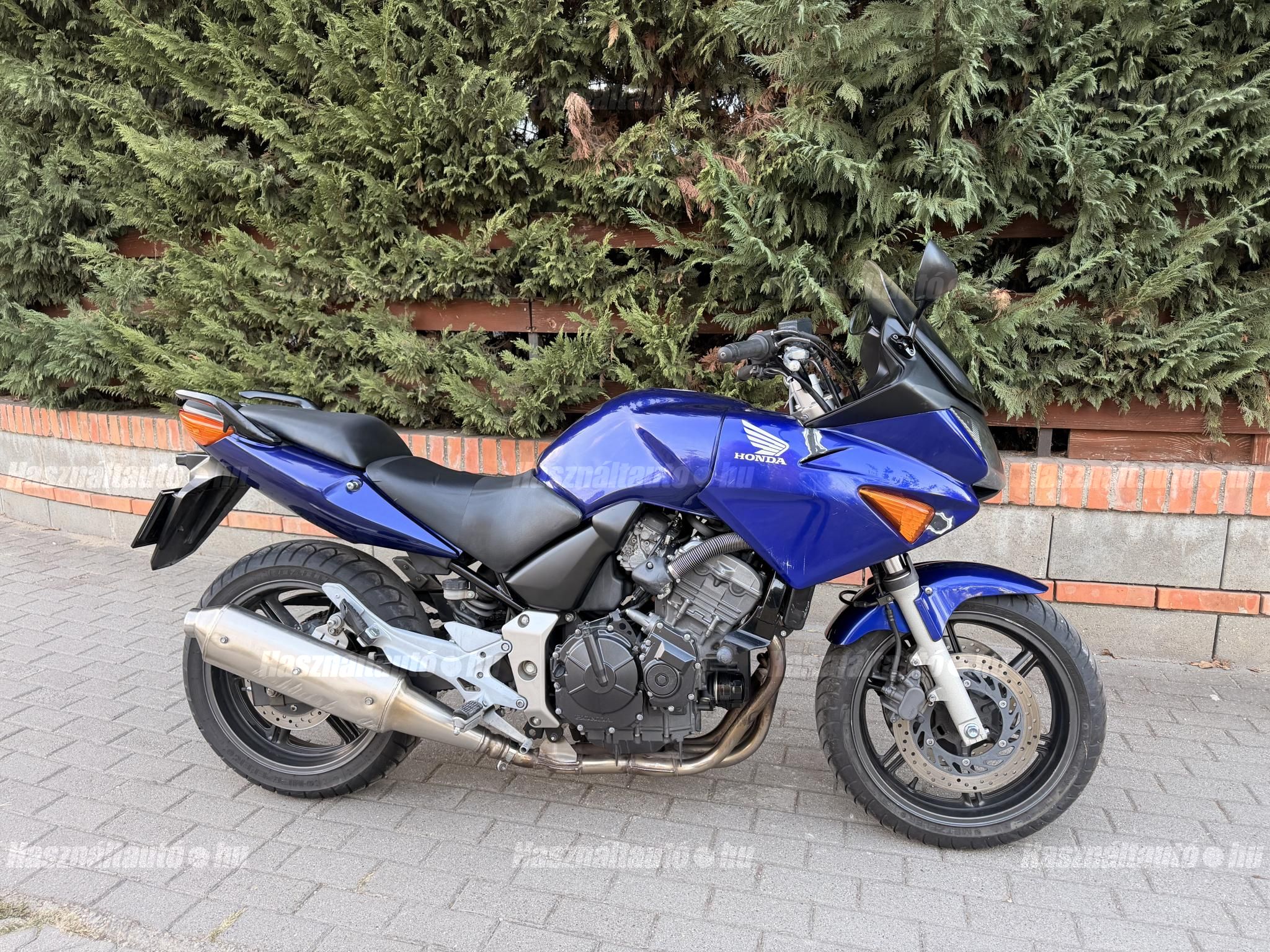 HONDA CBF 600 2004/5 - 1