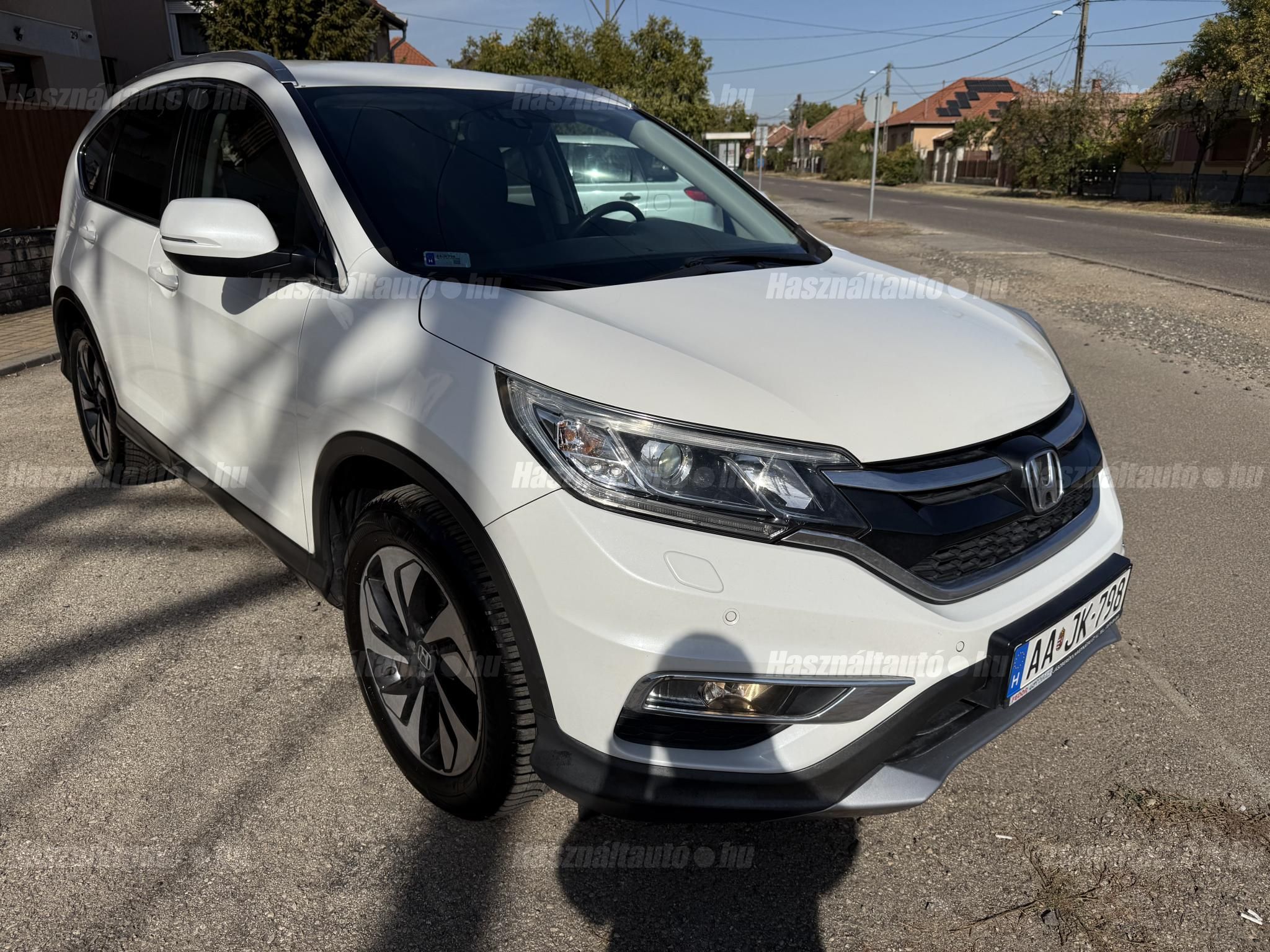 HONDA CR-V 2016/6 - 1
