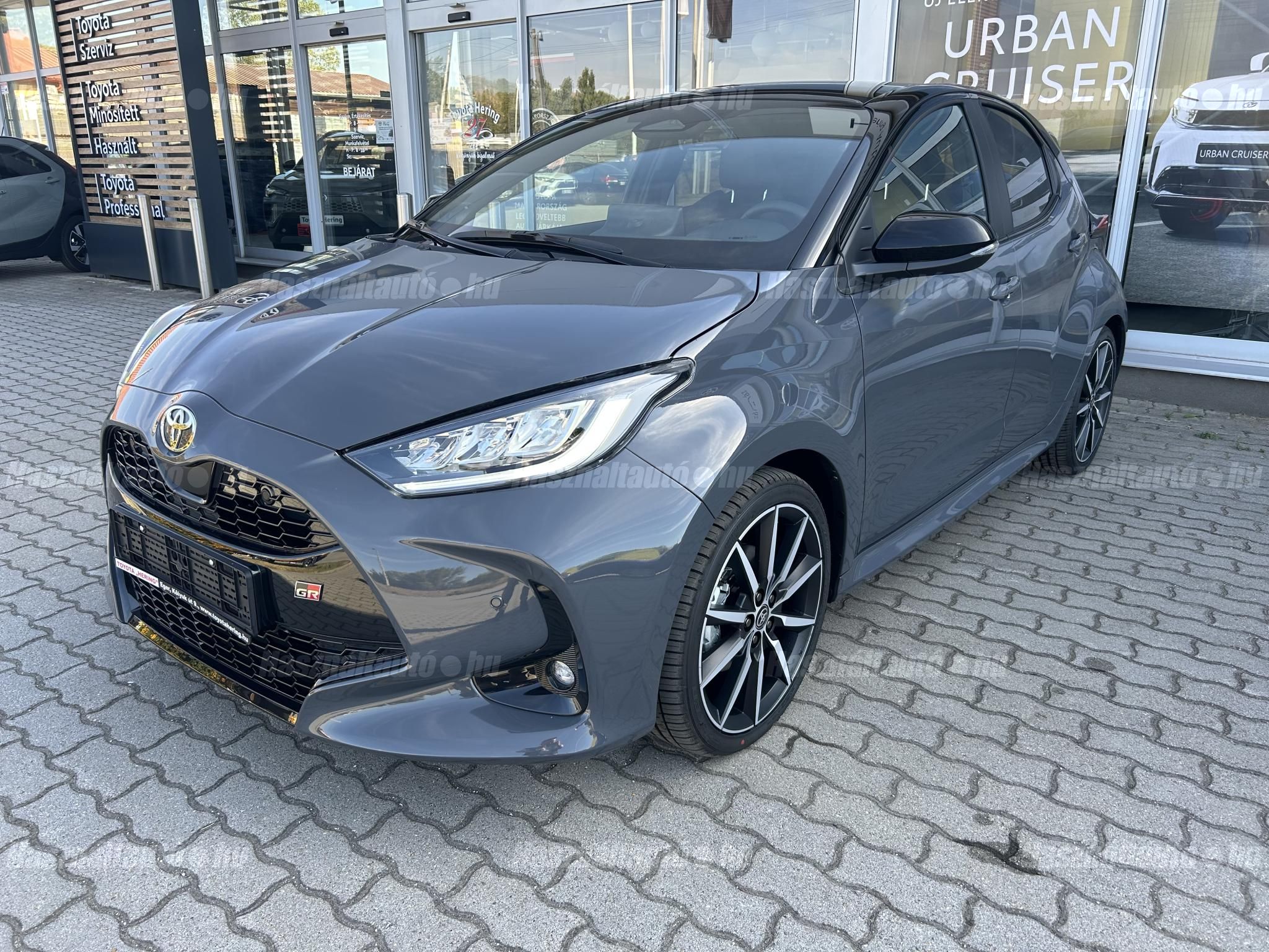 TOYOTA YARIS 2026 - 1