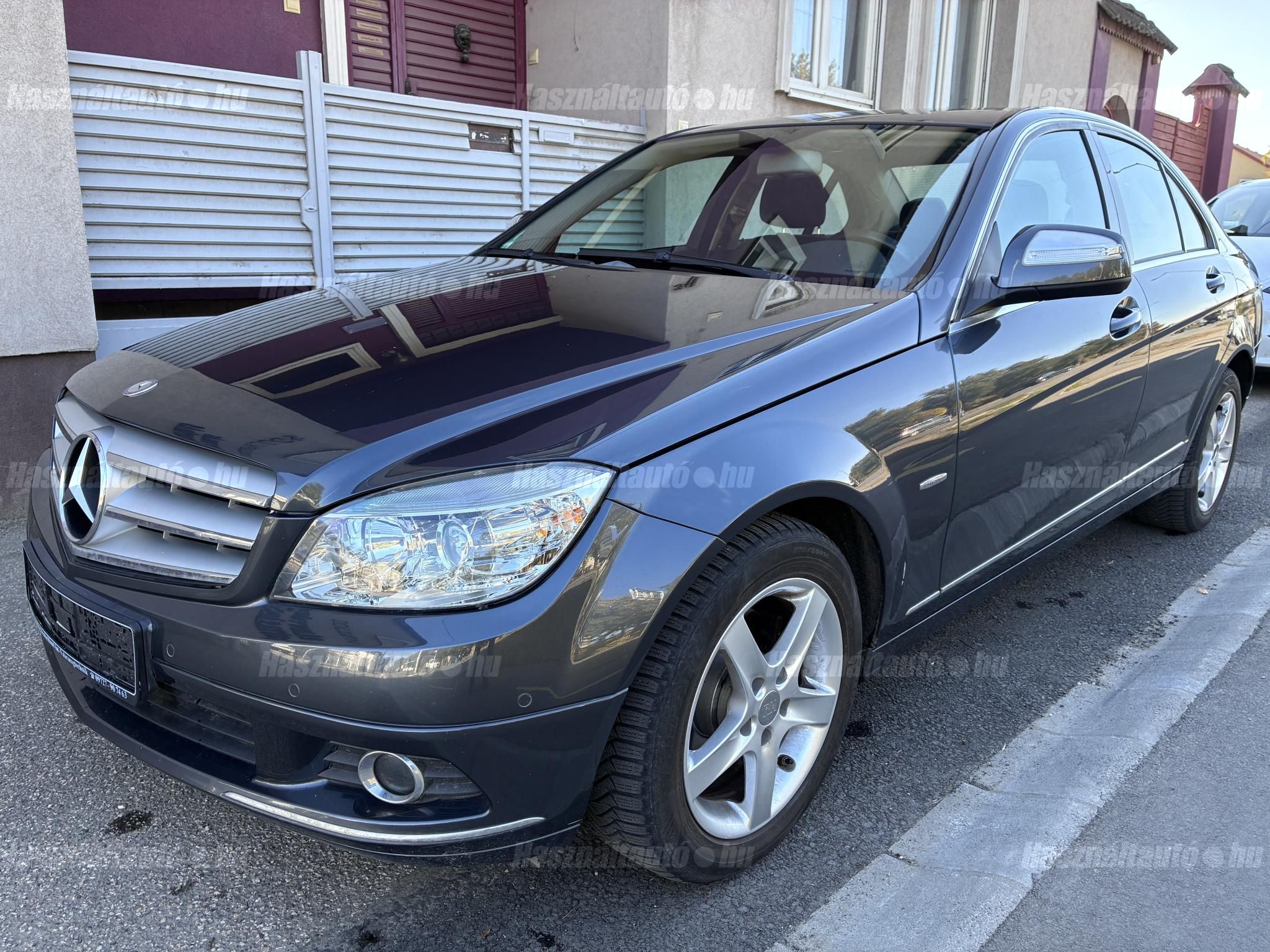 MERCEDES-BENZ C 180 2009/2 - 1