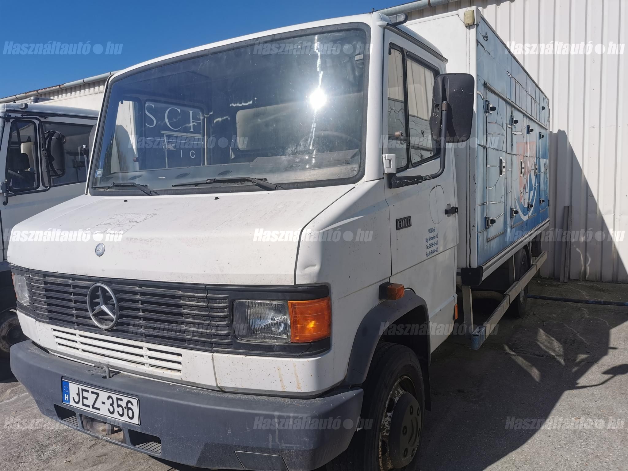 MERCEDES-BENZ 1993 - 1