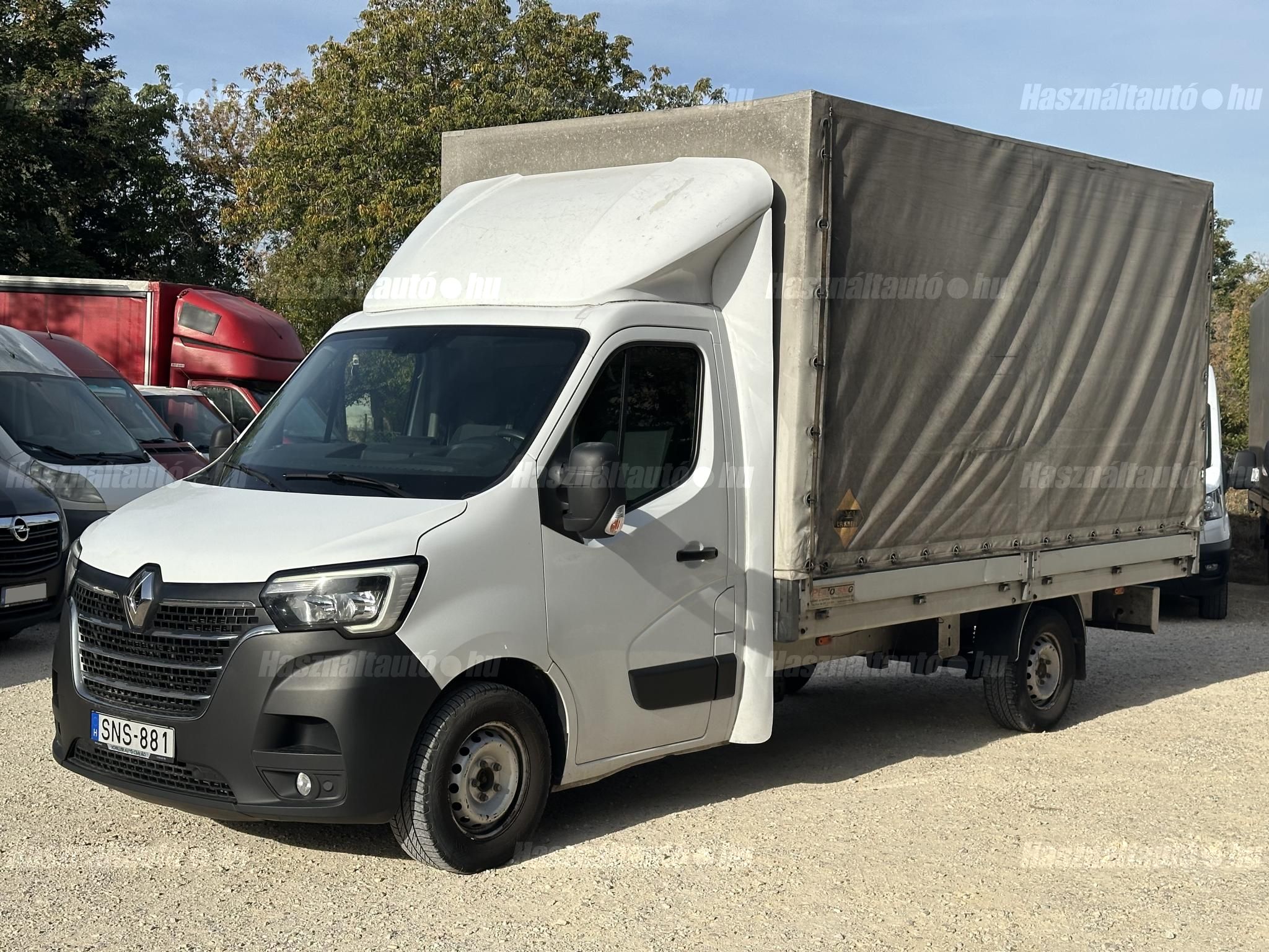 RENAULT MASTER 2021/4 - 1